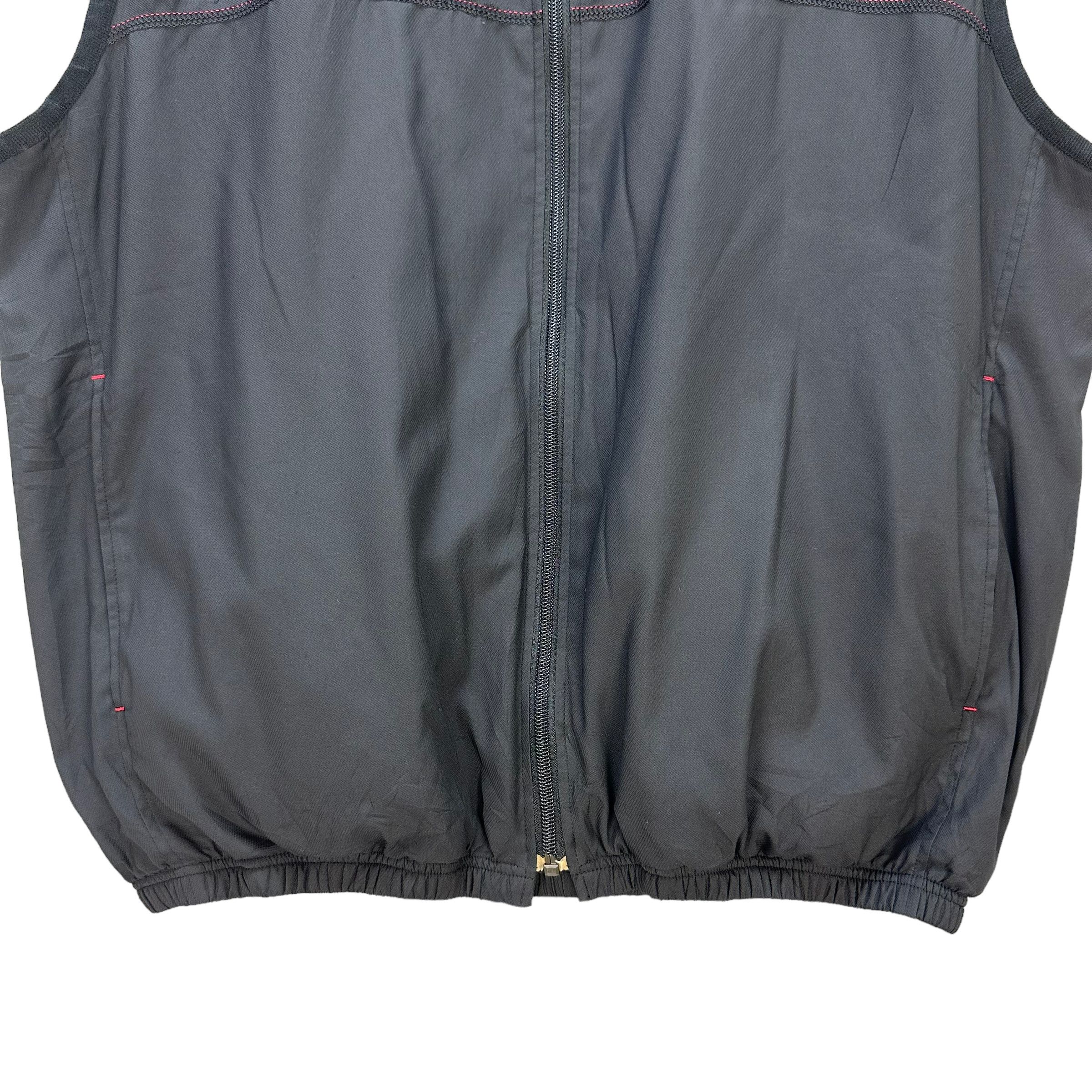 Le Coq Sportif LE COQ SPORTIF VEST #8534-013 Size US L / EU 52-54 / 3 - 4 Thumbnail