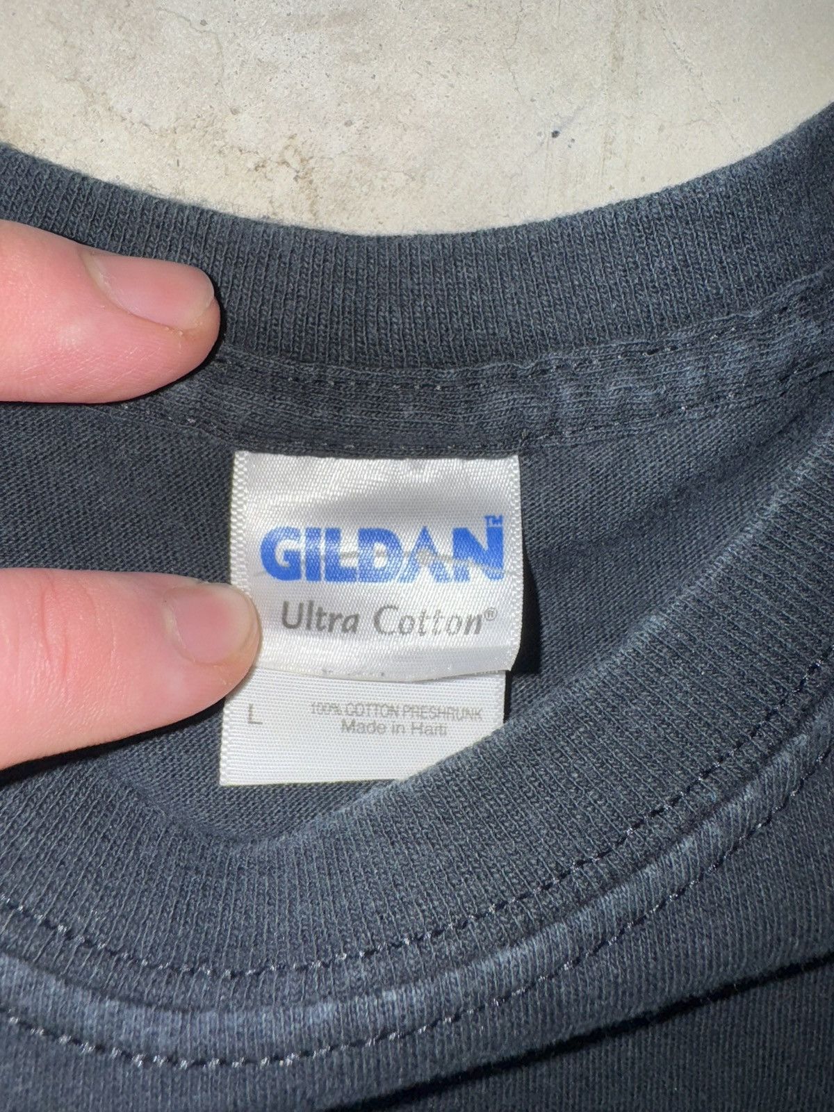 Band Tees × Gildan Brad Paisley H20II Wetter & Wilder Tour Country 2011 Size US M / EU 48-50 / 2 - 3 Thumbnail