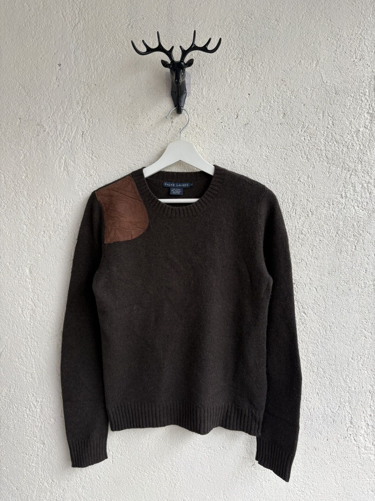 RRL Ralph Lauren Polo ralph lauren knit Size US XS / EU 42 / 0 - 3 Thumbnail