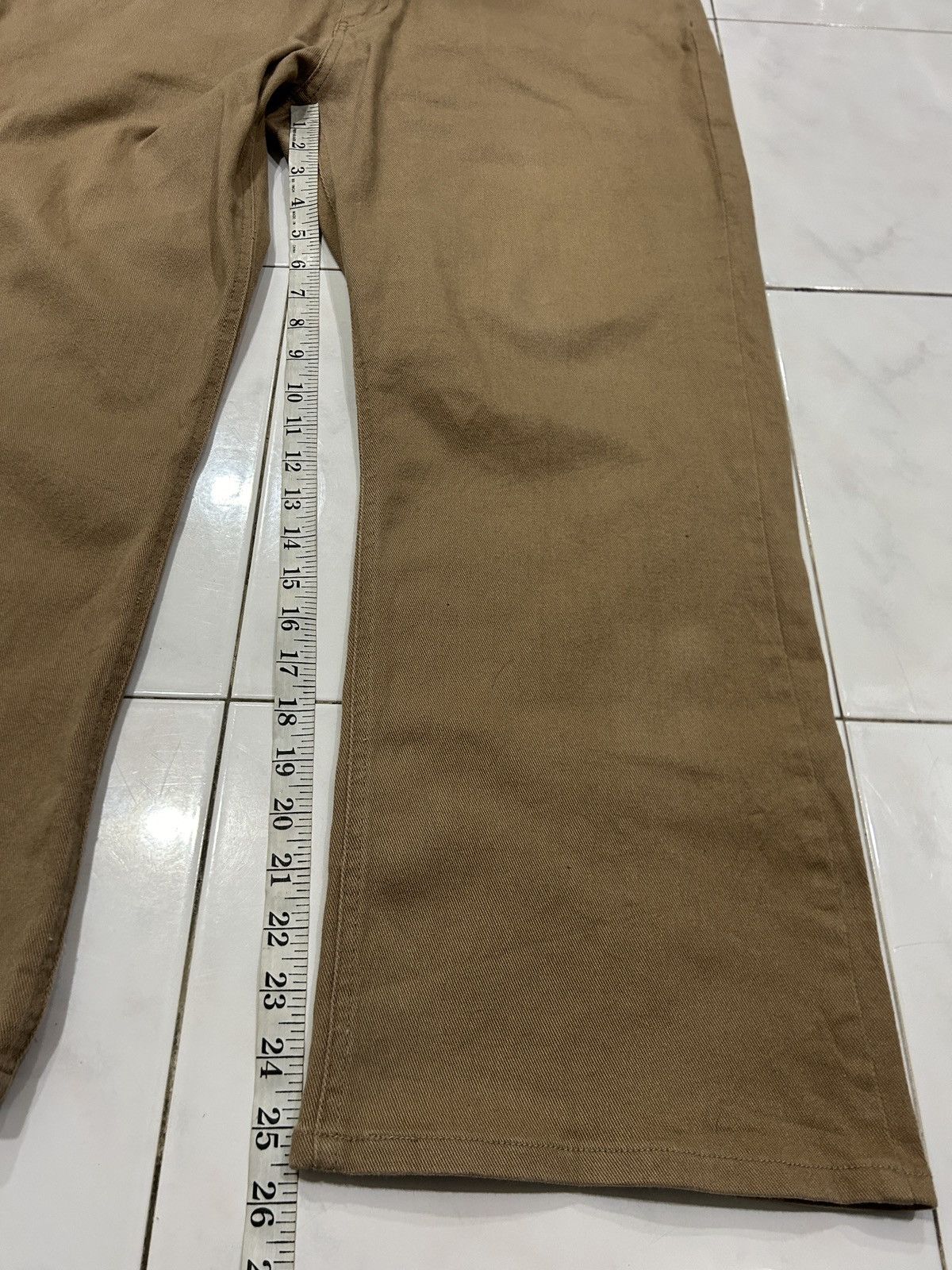 Japanese Brand Triple Pocket Karakuri Tamashi Flowers Embroidery Sukajan Size US 39 - 13 Thumbnail