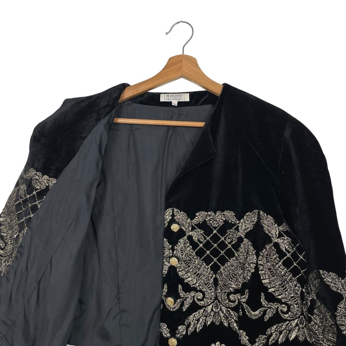 Other Mascotte Maxcoats Women Jacket Size L / US 10 / IT 46 - 10 Thumbnail