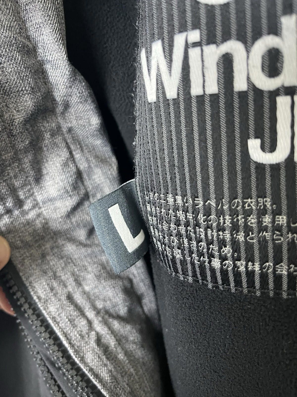 Superdry Superdry Jacket Mens L Gray Japan Original Wind Windbreaker Size US L / EU 52-54 / 3 - 7 Thumbnail