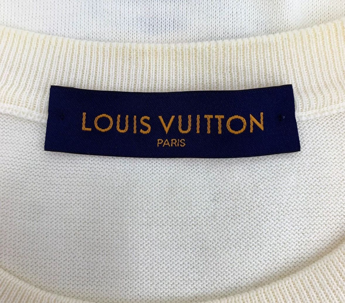 Louis Vuitton Louis Vuitton Nigo2 Signature Duck Short Sleeves 2501-Nexta Size US XL / EU 56 / 4 - 5 Thumbnail