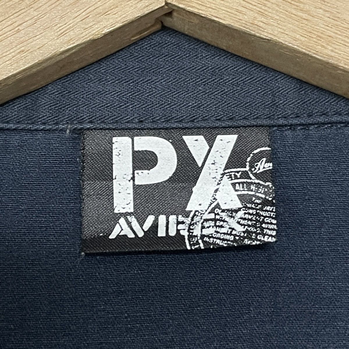Avirex Vintage Avirex U.S. Army OG-107 Style Utility Jacket Size US XL / EU 56 / 4 - 21 Thumbnail