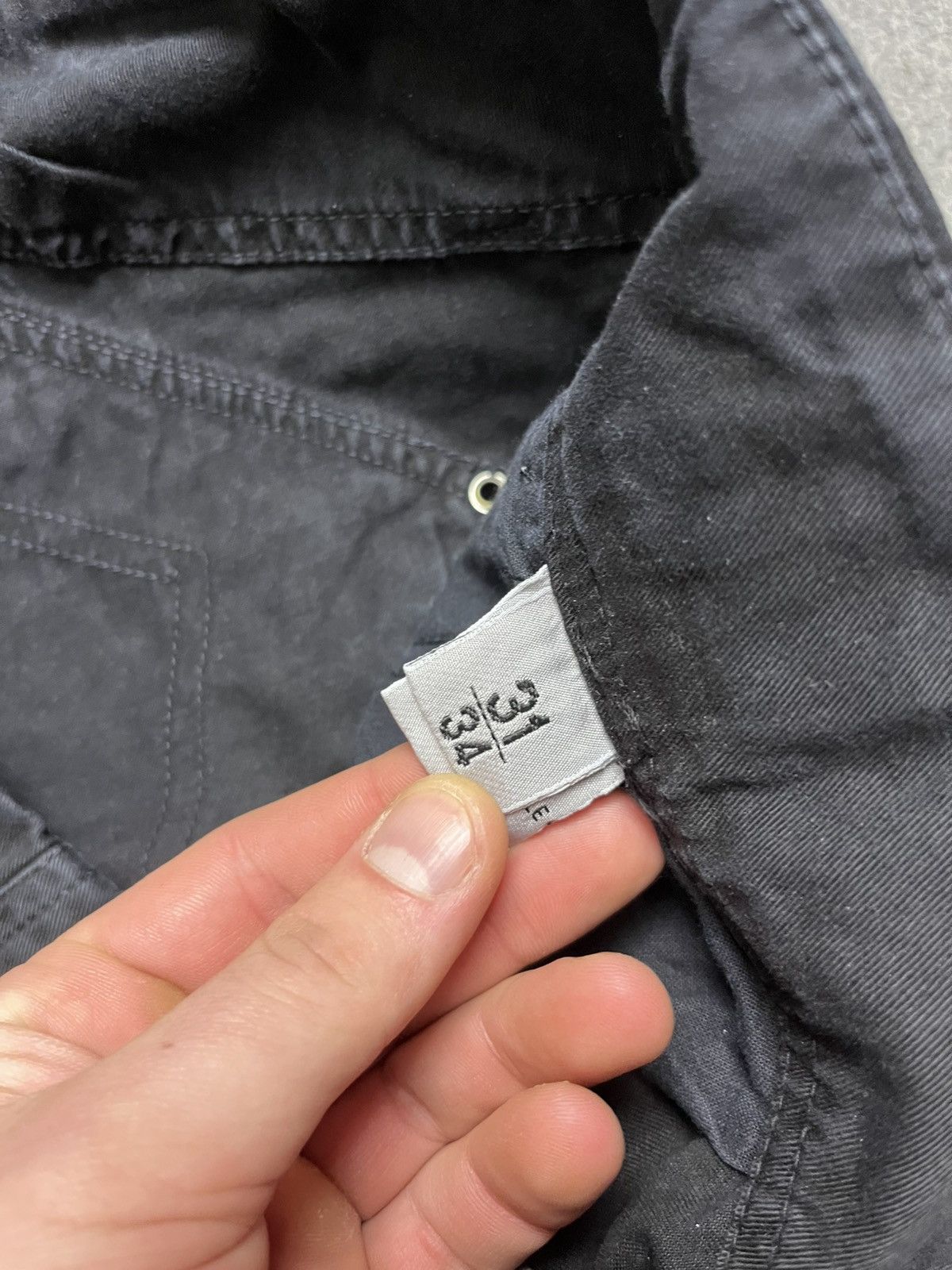 DRYKORN Drycorn zipper cargo pants Size US 31 - 7 Thumbnail