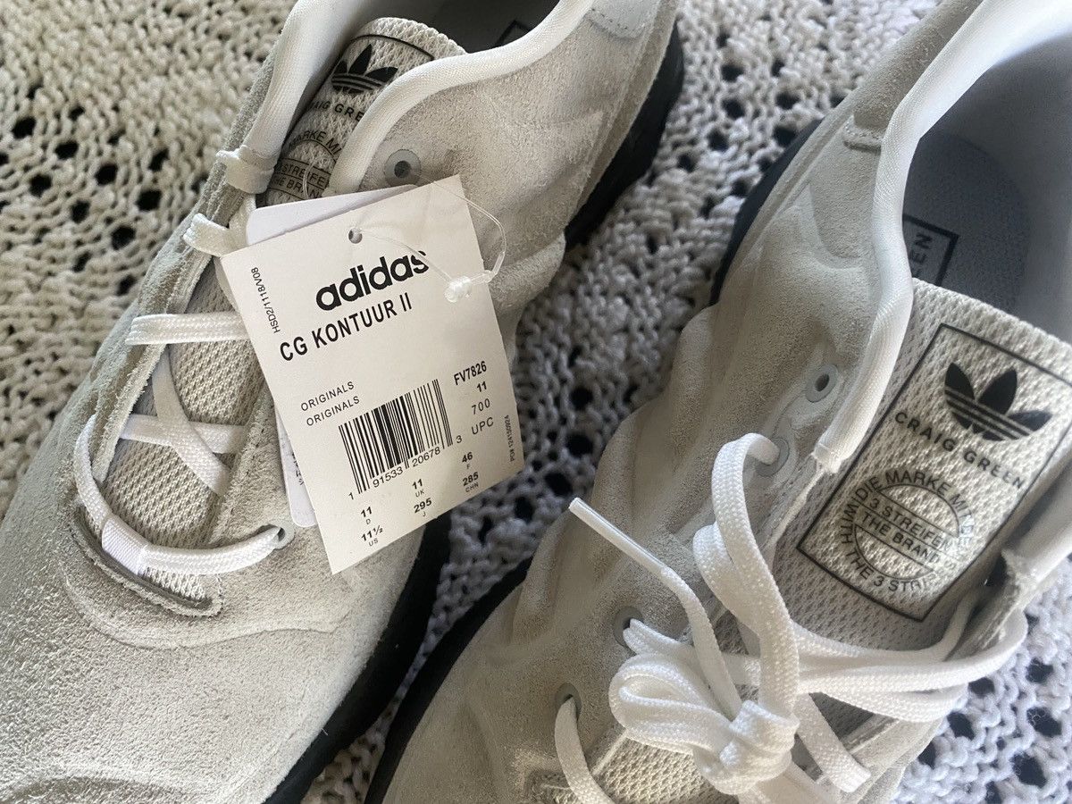 Adidas × Craig Green Adidas x Craig Green CG KONTUUR II Size US 11.5 / EU 44-45 - 5 Thumbnail