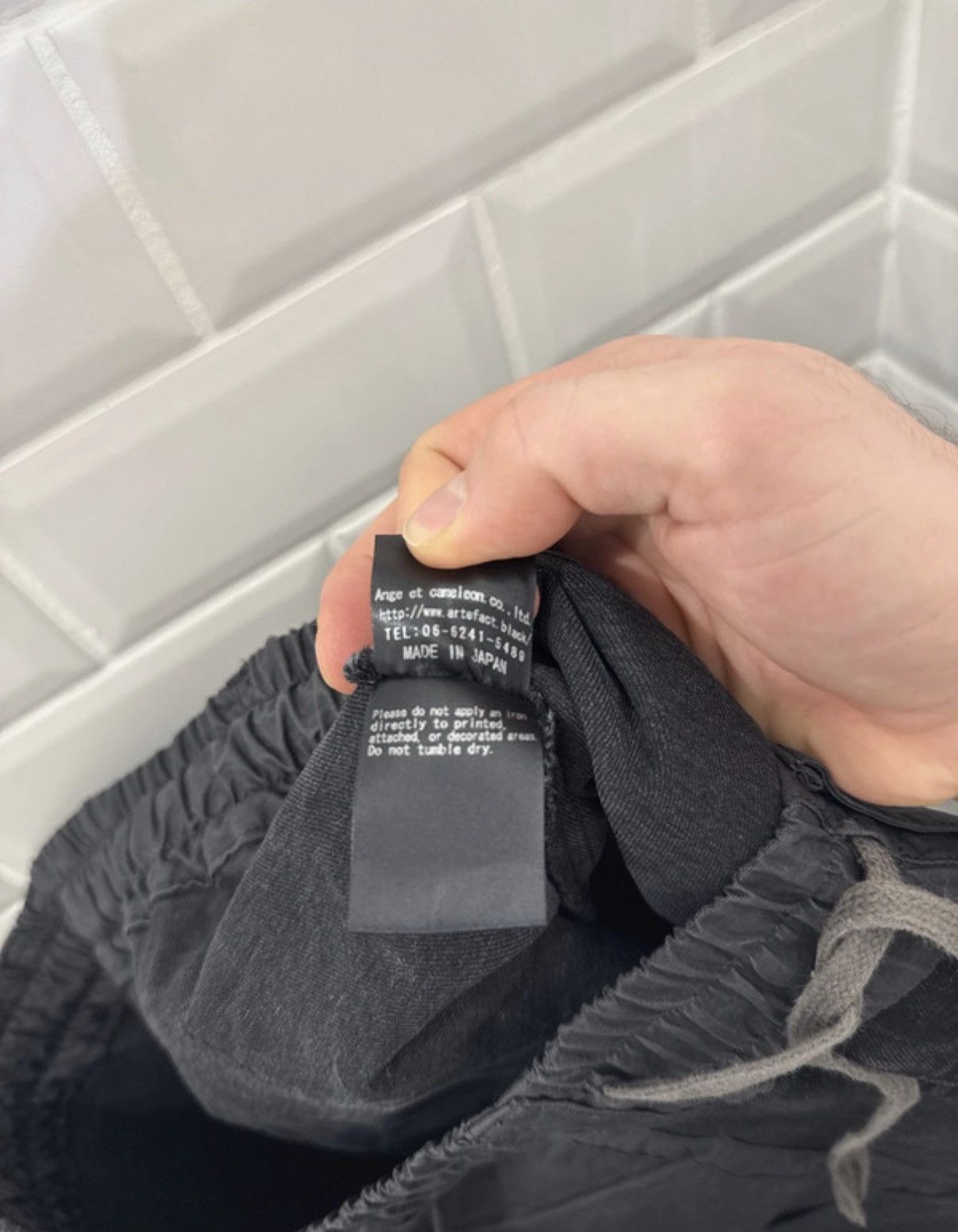 A.F Artefact Pants AF Artefact Size US 34 / EU 50 - 4 Thumbnail