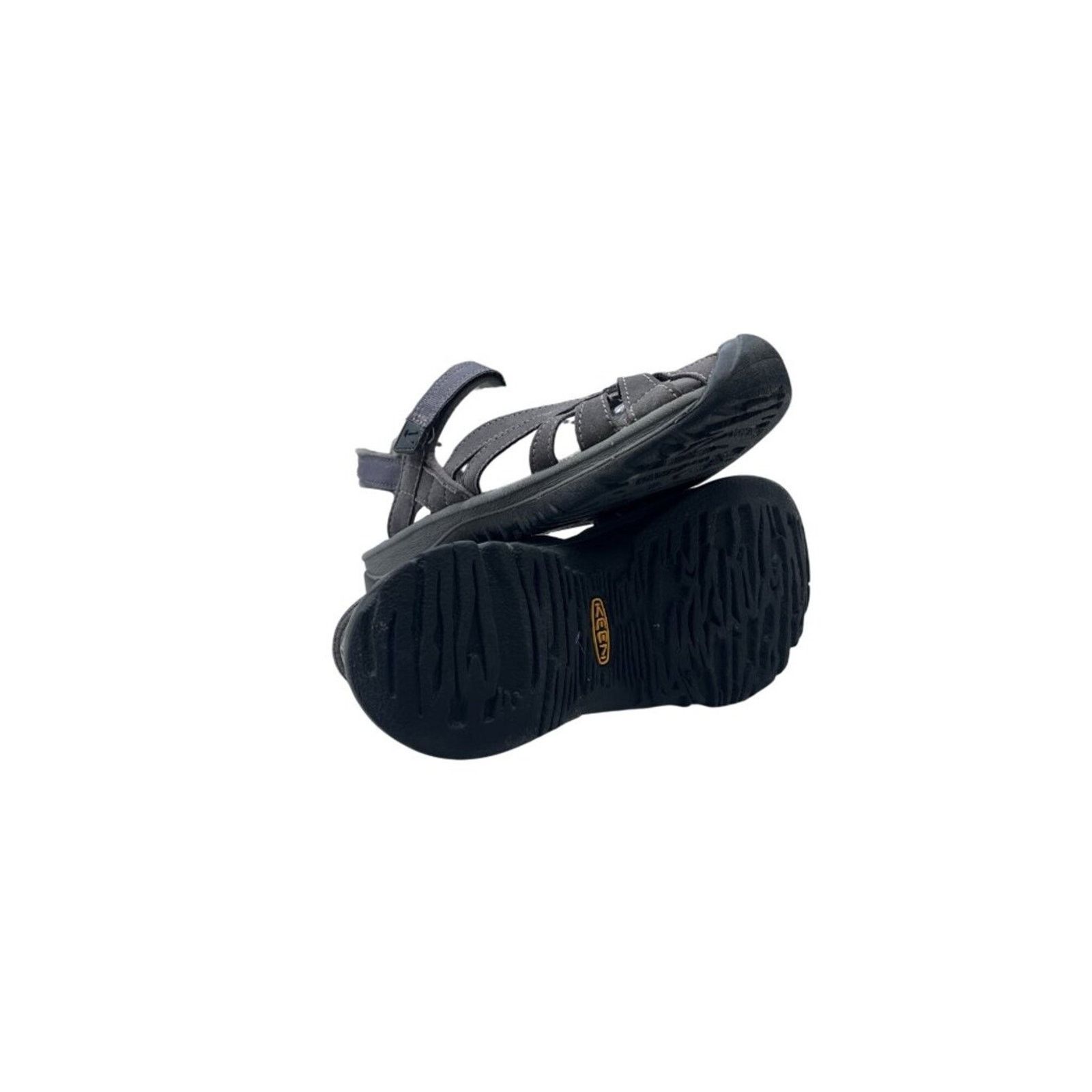KEEN Keen Whisper Sandals Womens Size 9 Gray Adjustable Strap Size US 9 / IT 39 - 5 Thumbnail