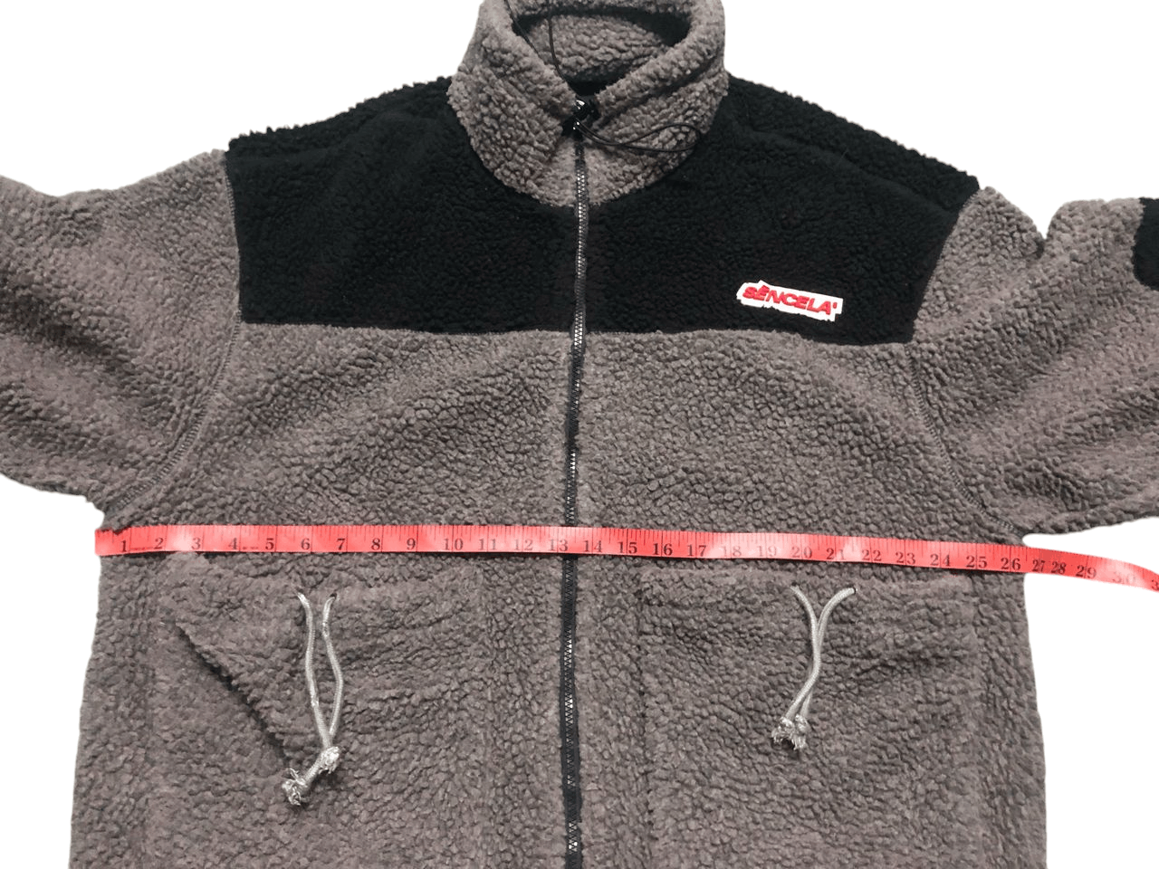 Japanese Brand Sencela Bear Fleece Zipper Jacket Very Comfy Size M Size US M / EU 48-50 / 2 - 13 Thumbnail