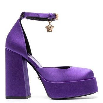 Versace Versace Medusa Aevitas Platform Size US 8 / IT 38 - 1 Thumbnail