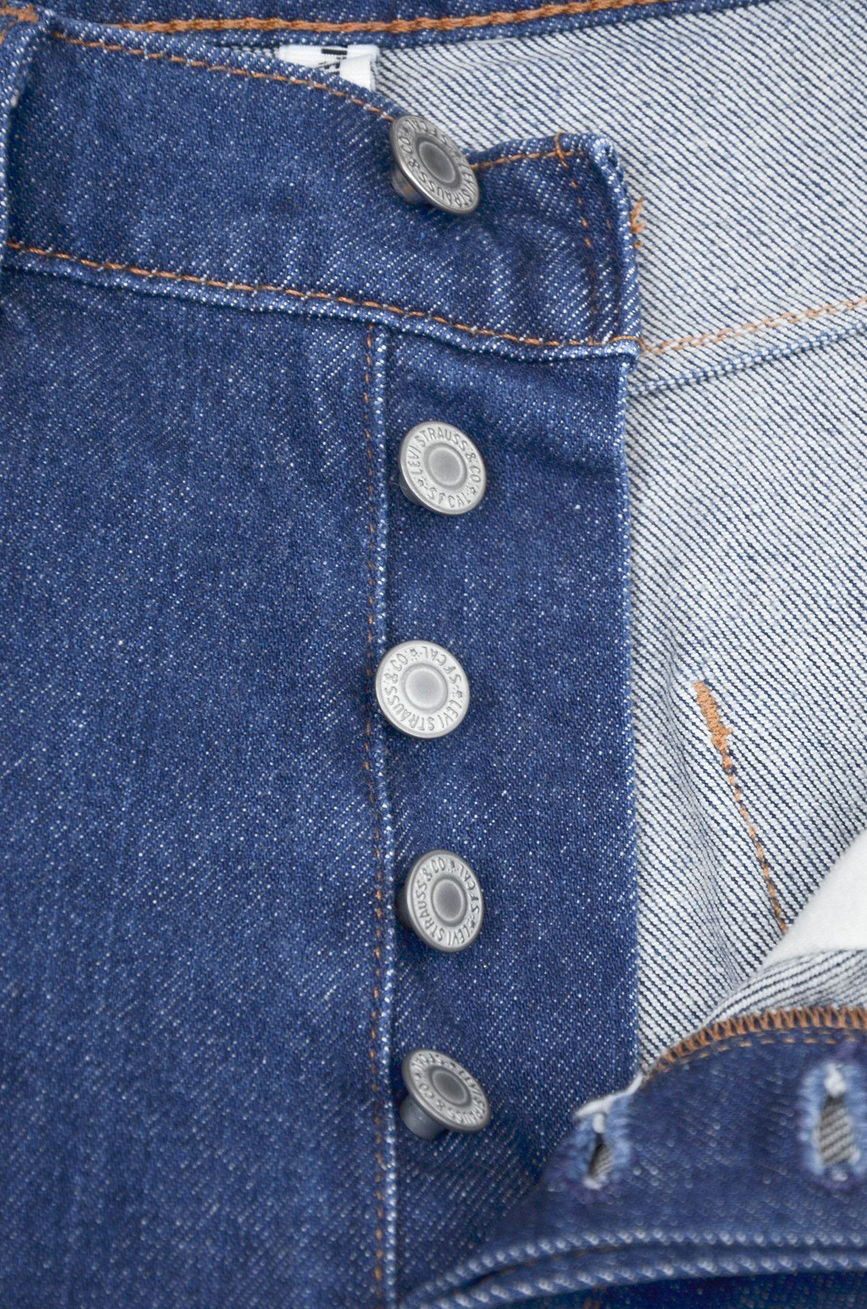Levi's Levi’s Engineered 512 Twisted Leg Denim 32x32 Size US 32 / EU 48 - 9 Thumbnail