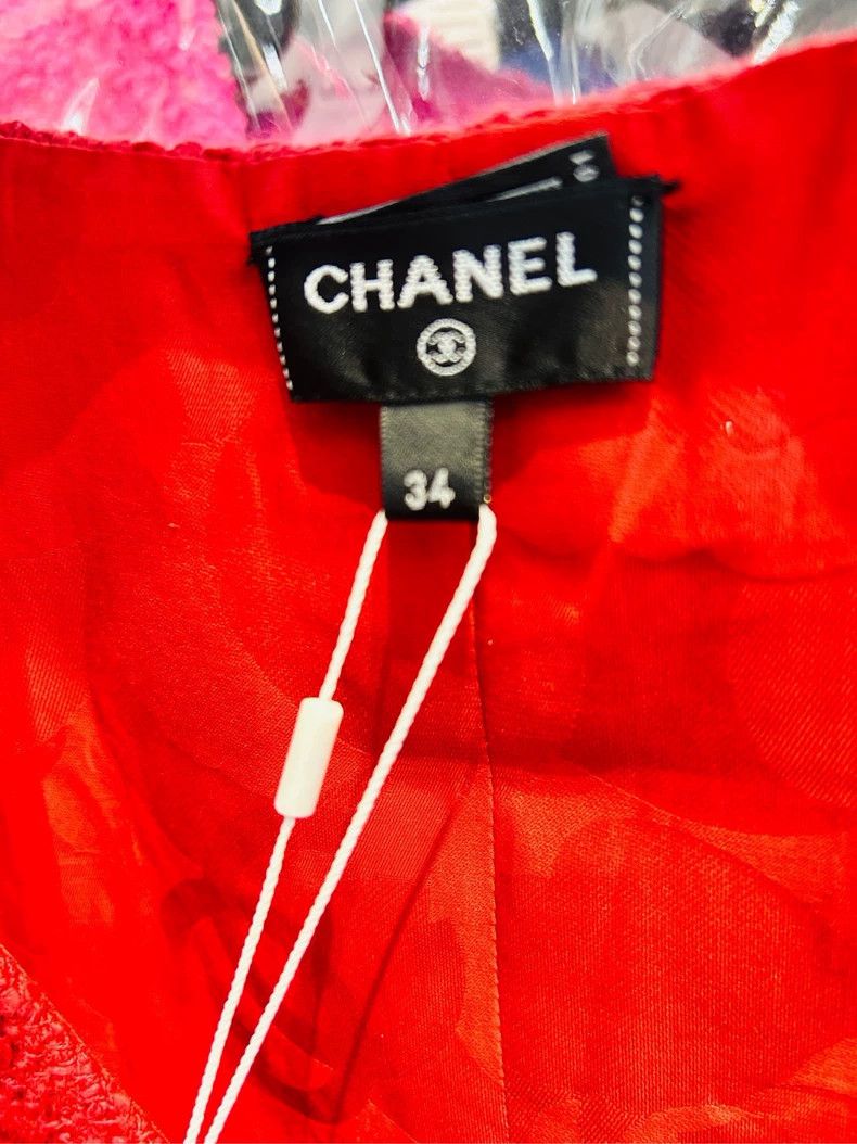 Chanel Chanel Vest 2504-Nextarrow Size XXS / US 00 / IT 34 - 2 Thumbnail