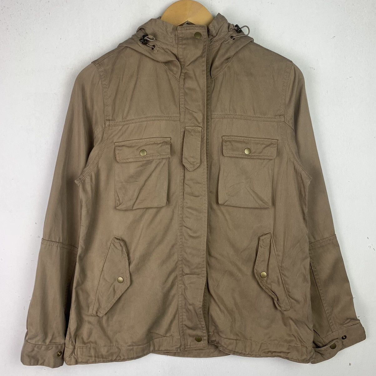 Vintage Iena Multipocket Jacket