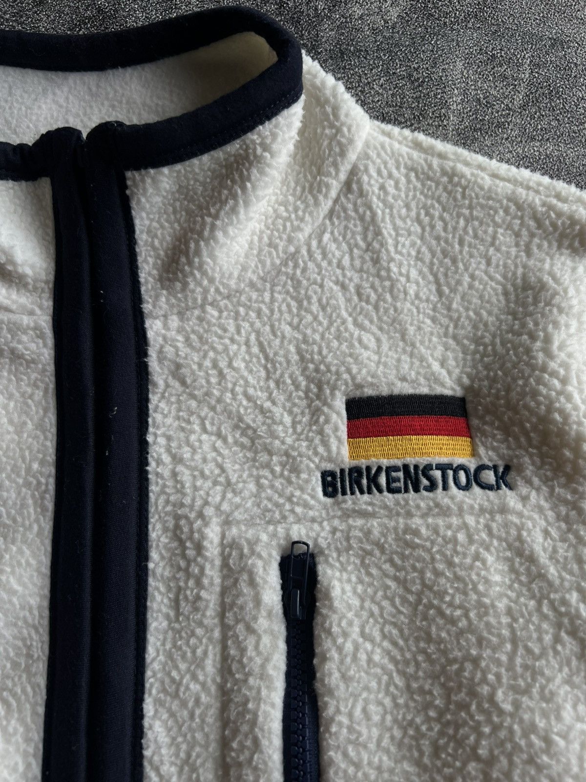 Birkenstock Birkenstock Fleece Jacket Size US M / EU 48-50 / 2 - 3 Thumbnail