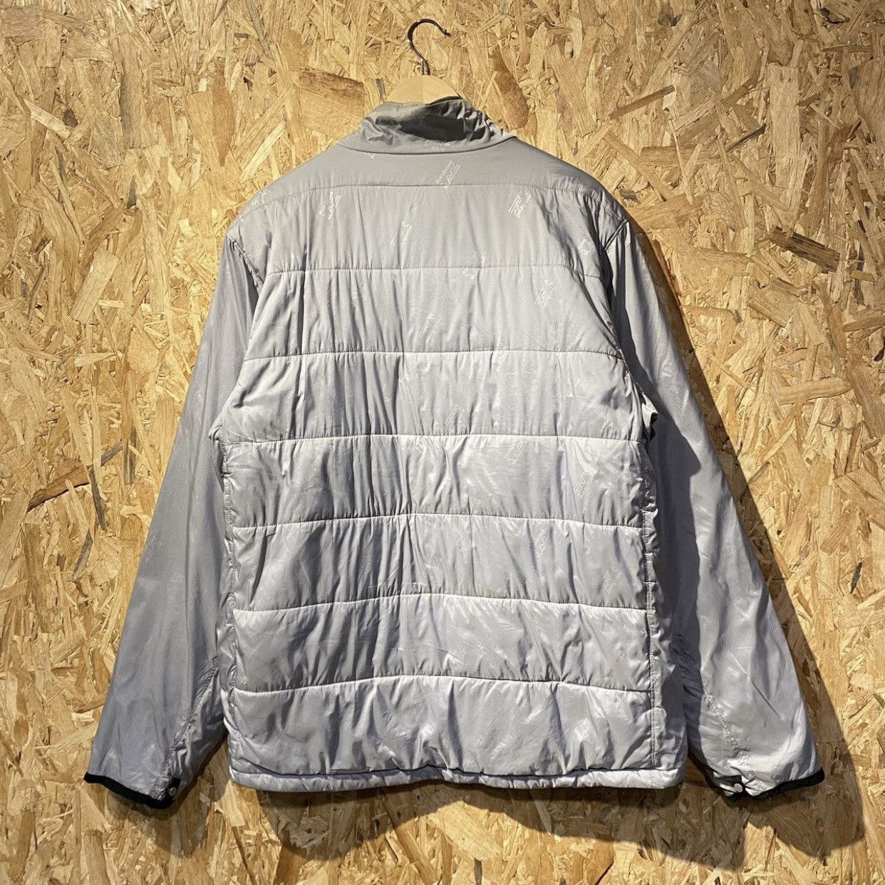 Patagonia Patagonia Primaloft Nano Puff Full-Zip Monogram Jackets Size US XL / EU 56 / 4 - 2 Thumbnail