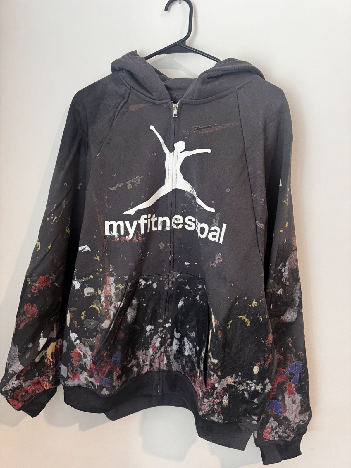 Praying Praying Fitness Pal Hoodie Size US XL / EU 56 / 4 - 5 Thumbnail