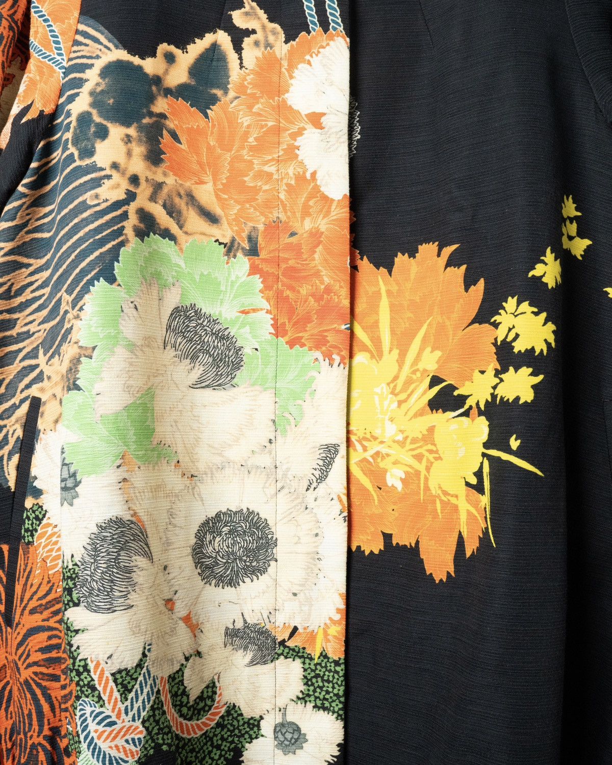 Dries Van Noten Dries Van Noten Spring 2017 Size S / US 4 / IT 40 - 9 Thumbnail