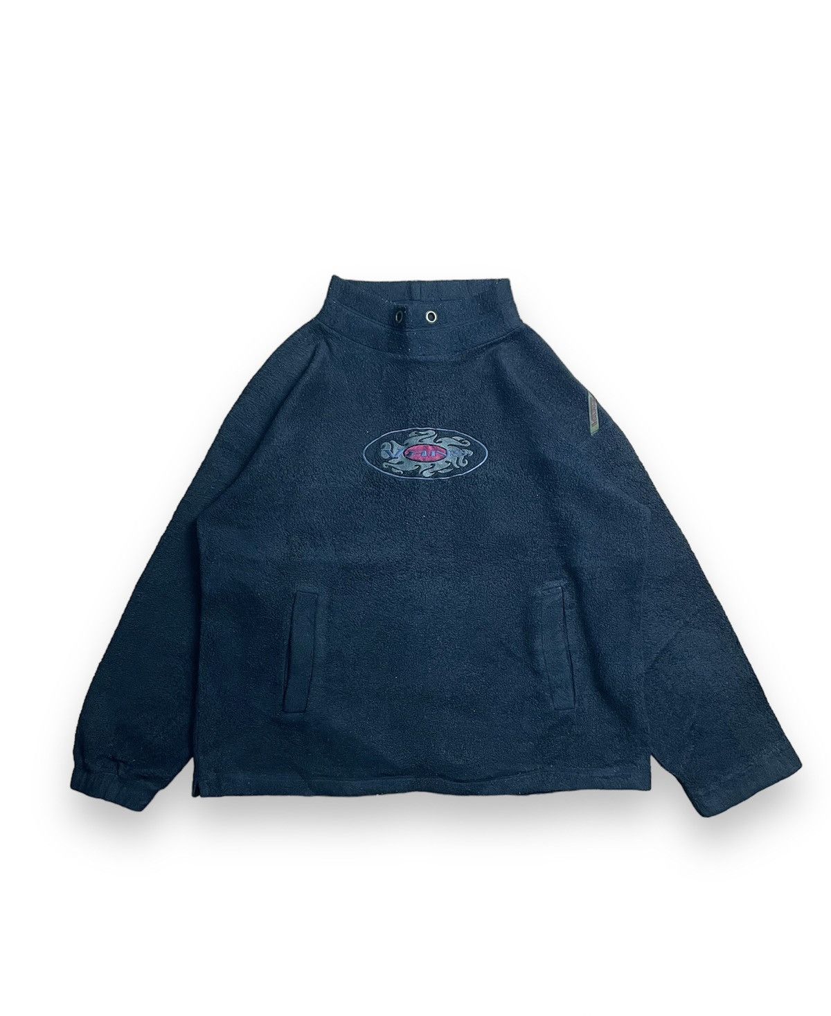 Vans × Vintage Vintage Vans Fleece Size US M / EU 48-50 / 2 - 2 Thumbnail