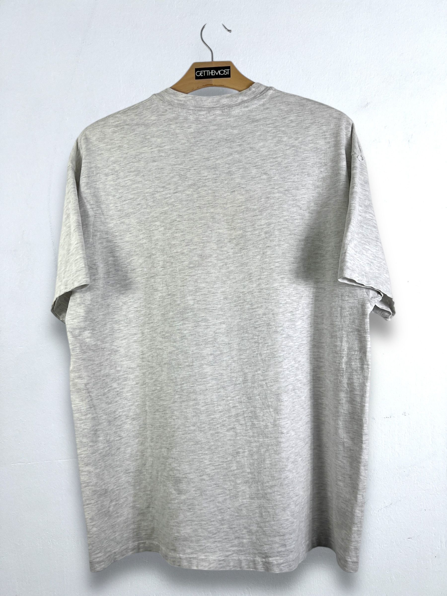 Vintage No.5134 Vintage 90s The Power Play Promo Graphic Tee (XL) Size US XL / EU 56 / 4 - 6 Thumbnail