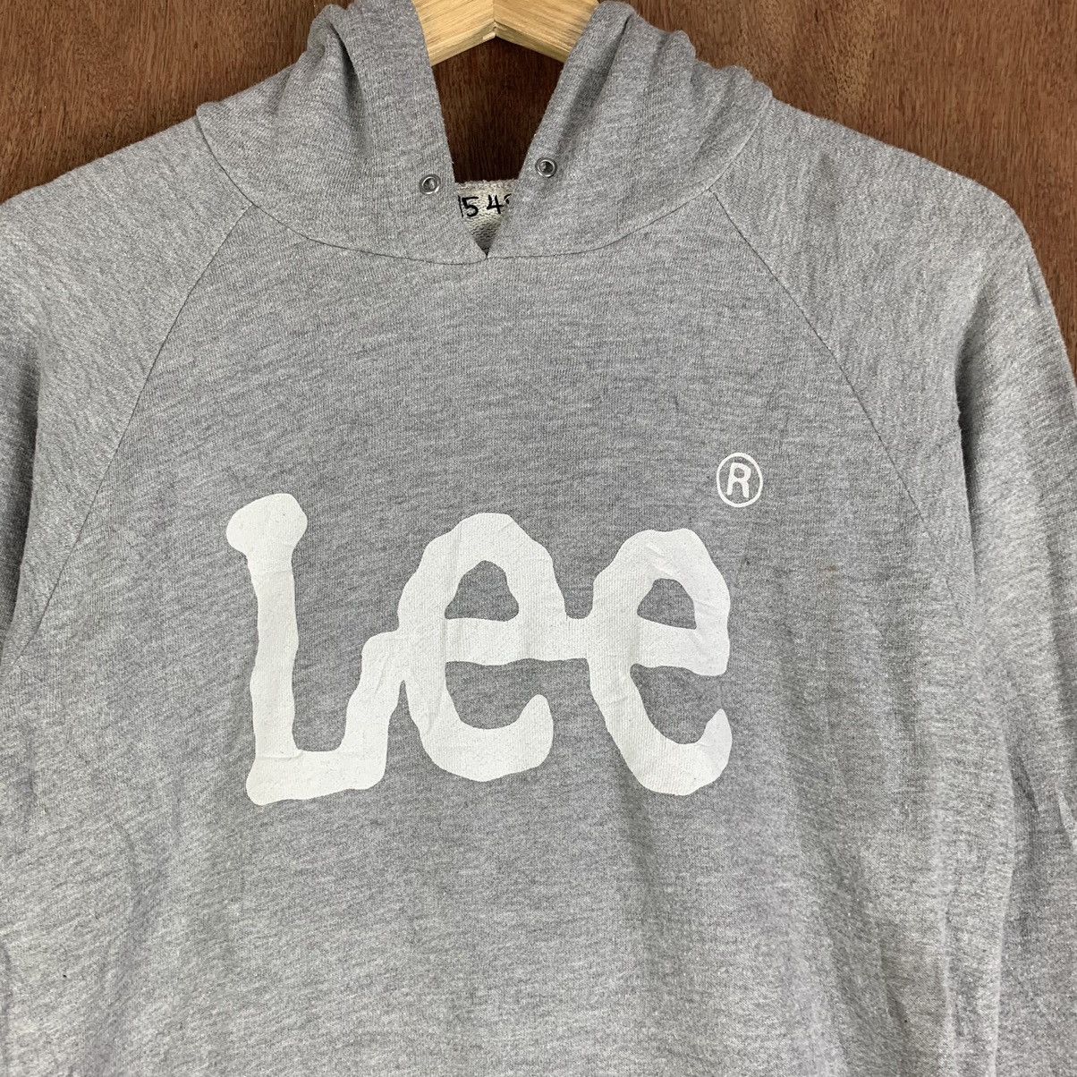 Lee × Vintage Vintage Sweatshirt Hoodie by Lee (Rare item) #K01548 Size US L / EU 52-54 / 3 - 9 Thumbnail