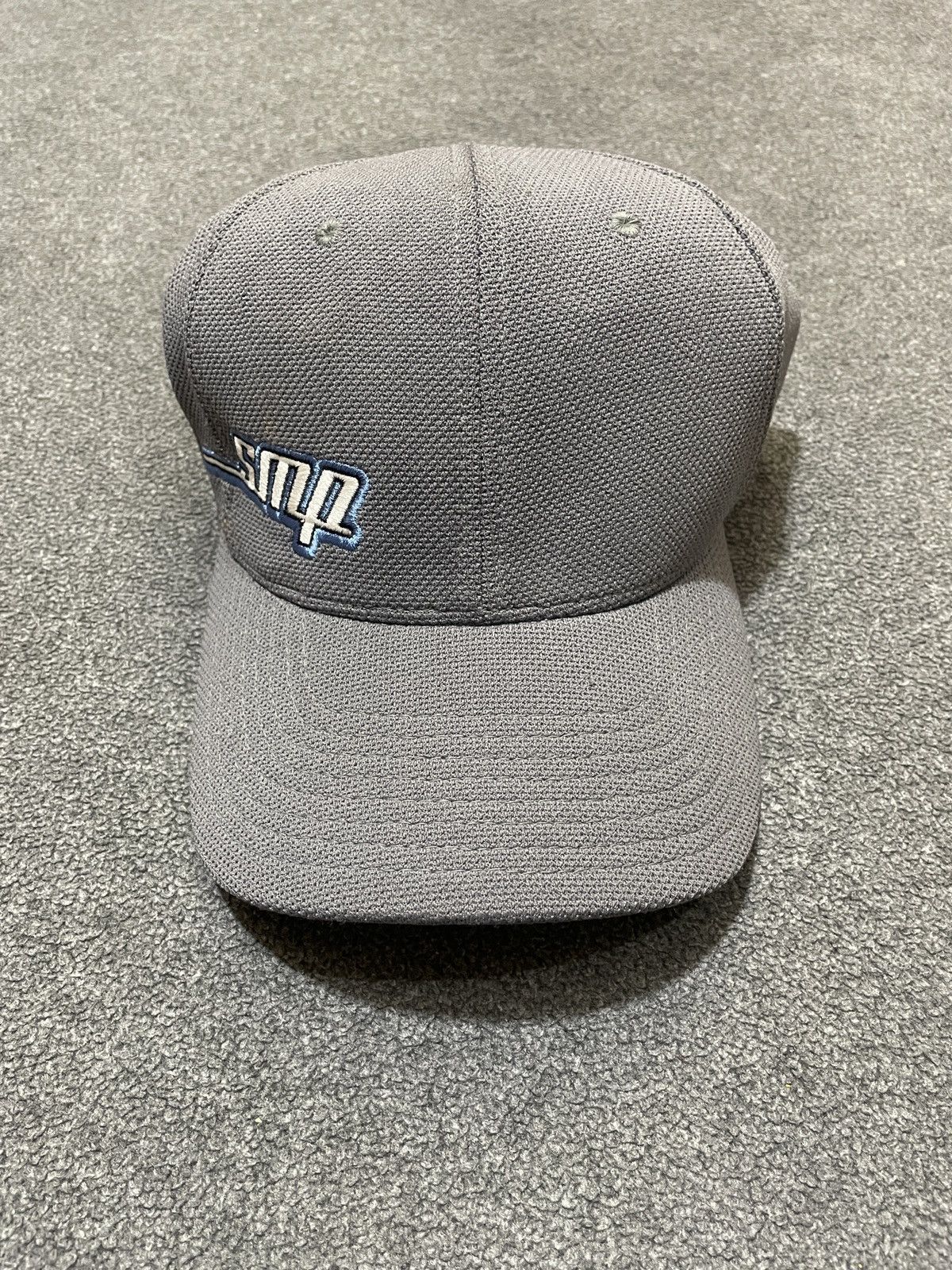 Yupong Vintage SMP Skateboard Flexfit Caps Size ONE SIZE - 2 Thumbnail