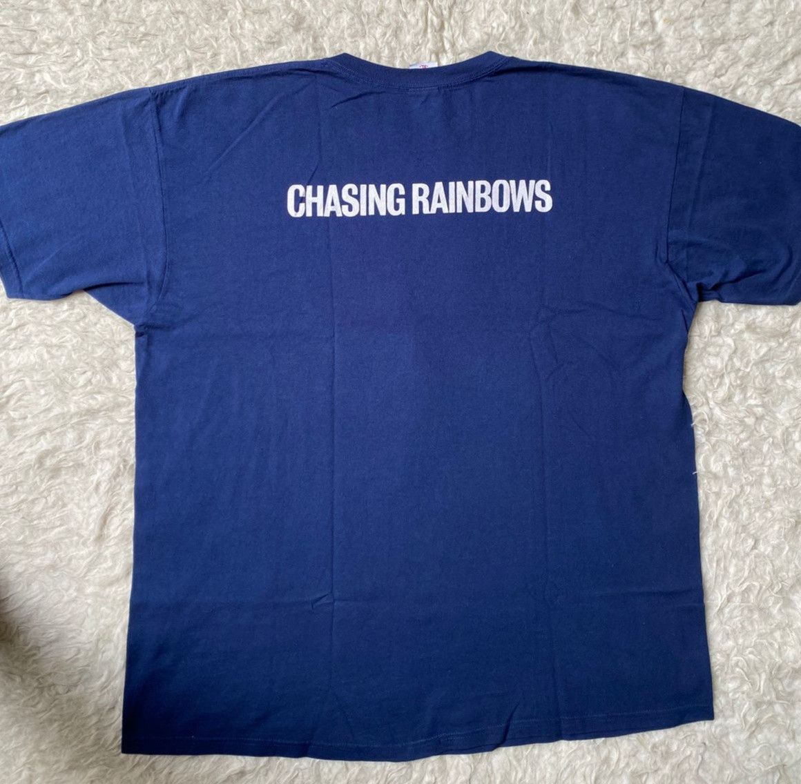 Band Tees Shed Seven Rare Item Size US XL / EU 56 / 4 - 8 Thumbnail