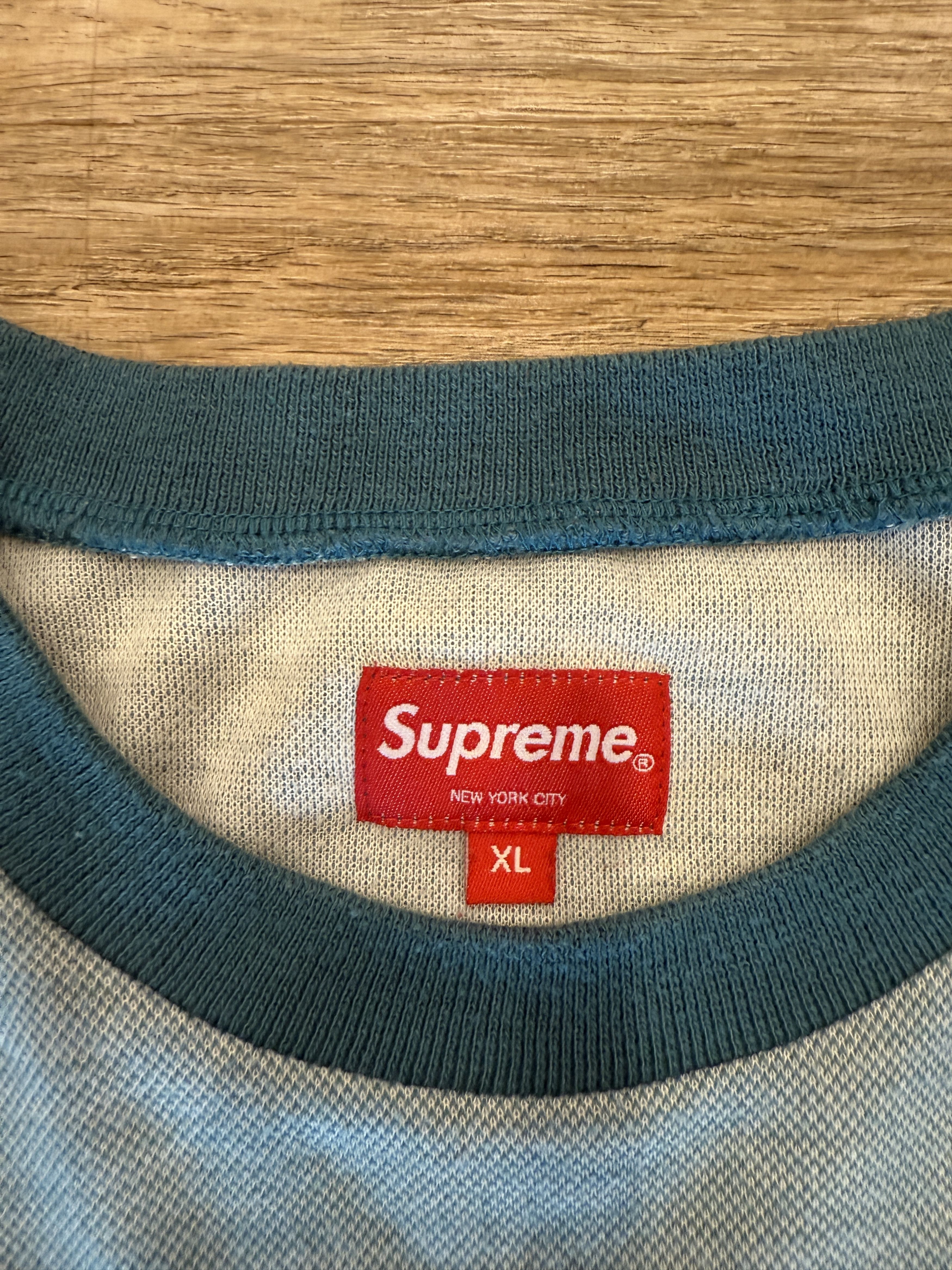 Supreme Supreme Long Sleeve Size US XL / EU 56 / 4 - 3 Thumbnail