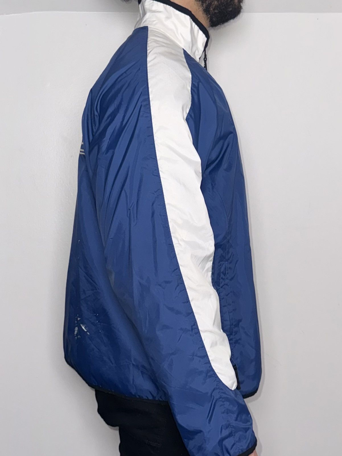 Nike Vintage Nike Windbreaker Size US M / EU 48-50 / 2 - 2 Thumbnail
