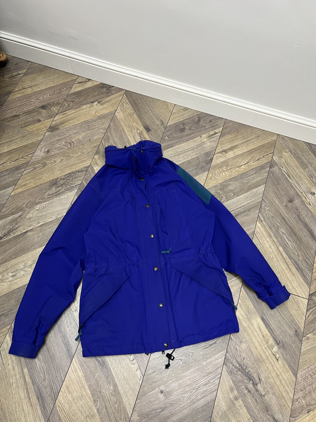 The North Face × Vintage Vintage The North Face Stawaway 2 Gore-Tex Jacket Size US M / EU 48-50 / 2 - 3 Thumbnail