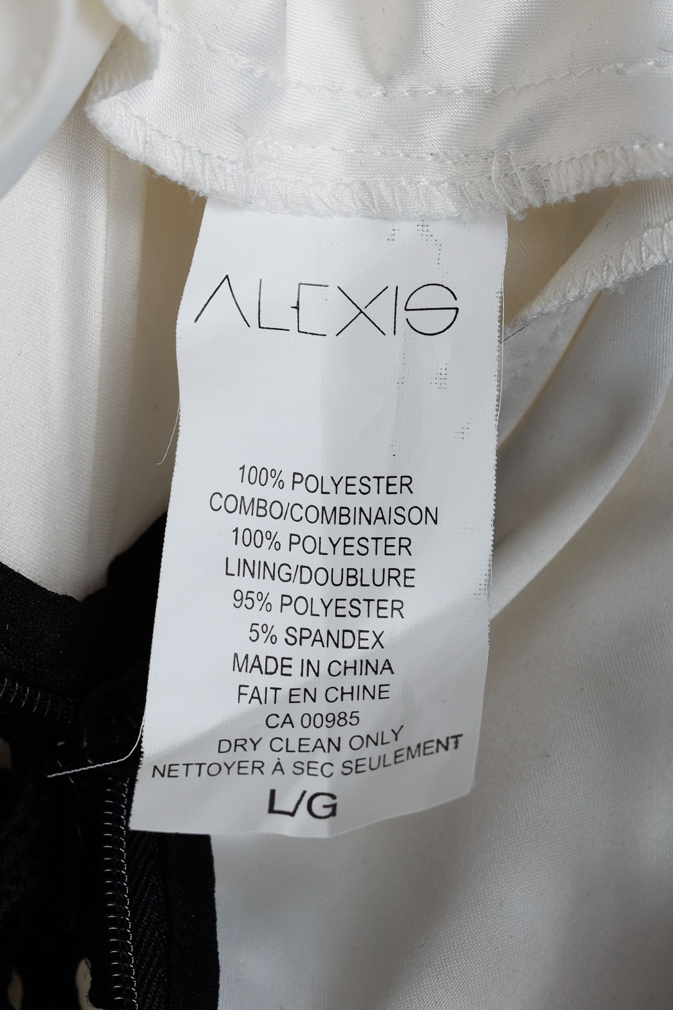 ALEXIS Alexis Cinthia Embroidered Round Eyelets Fringe Dress Size L / US 10 / IT 46 - 10 Thumbnail