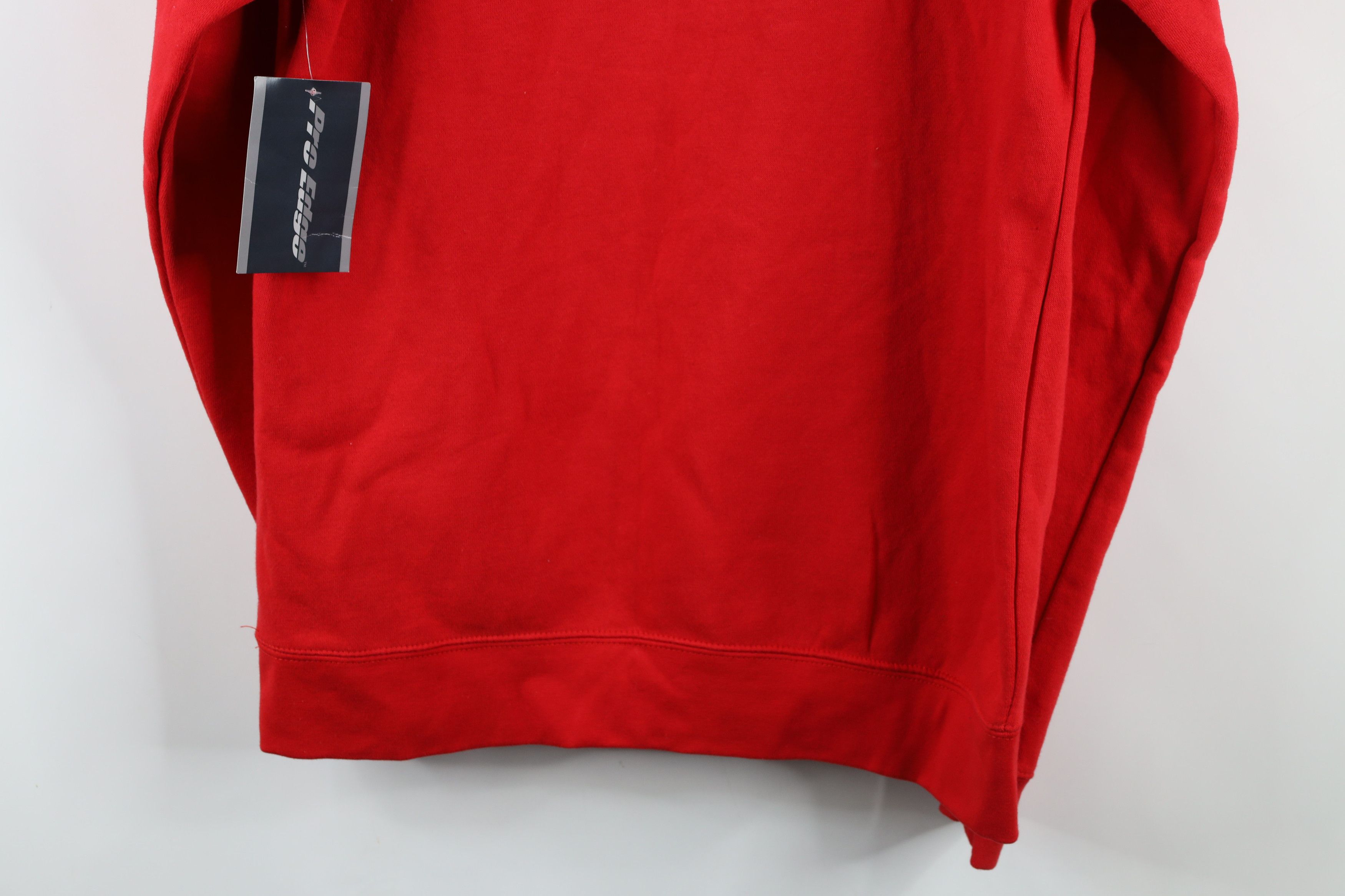 Vintage Deadstock Vintage Ohio State University Hoodie Sweatshirt Size US M / EU 48-50 / 2 - 14 Thumbnail