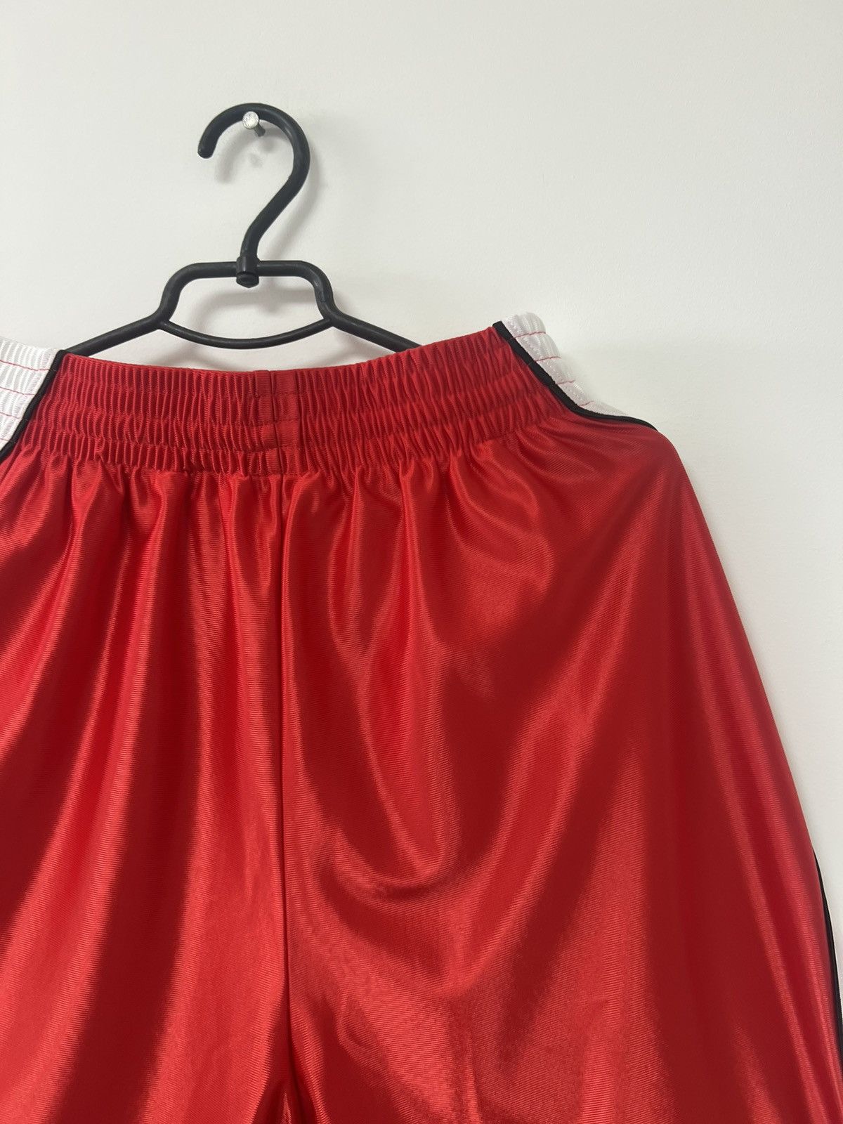 Nike × Vintage Vintage Nike Basketball Shorts Y2K Rare Hype NBA Mens sz M Size US 32 / EU 48 - 19 Thumbnail