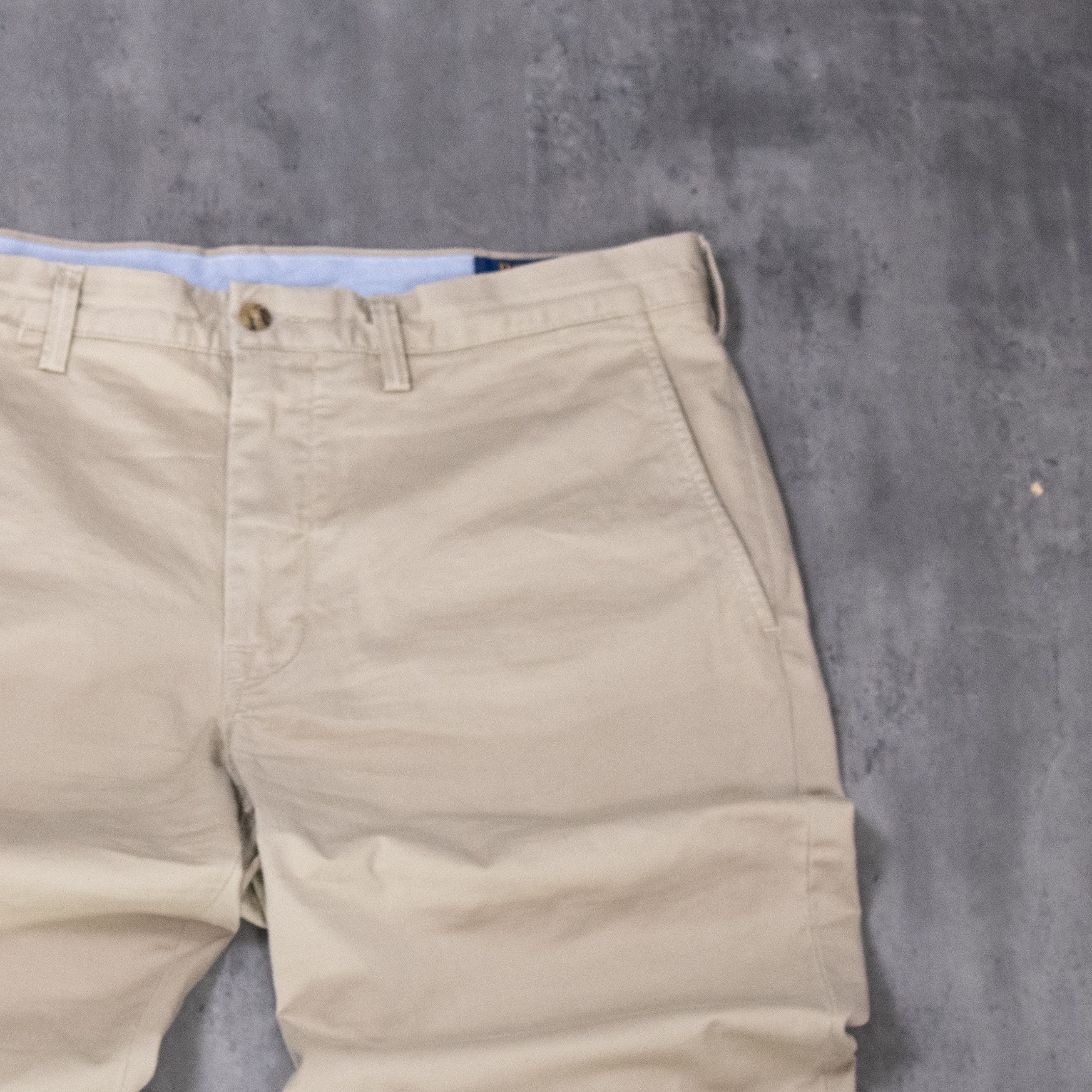 Polo Ralph Lauren Y2K Polo Ralph Lauren Slack Relax Fit Baggy Skater Pant's Size US 38 / EU 54 - 7 Thumbnail
