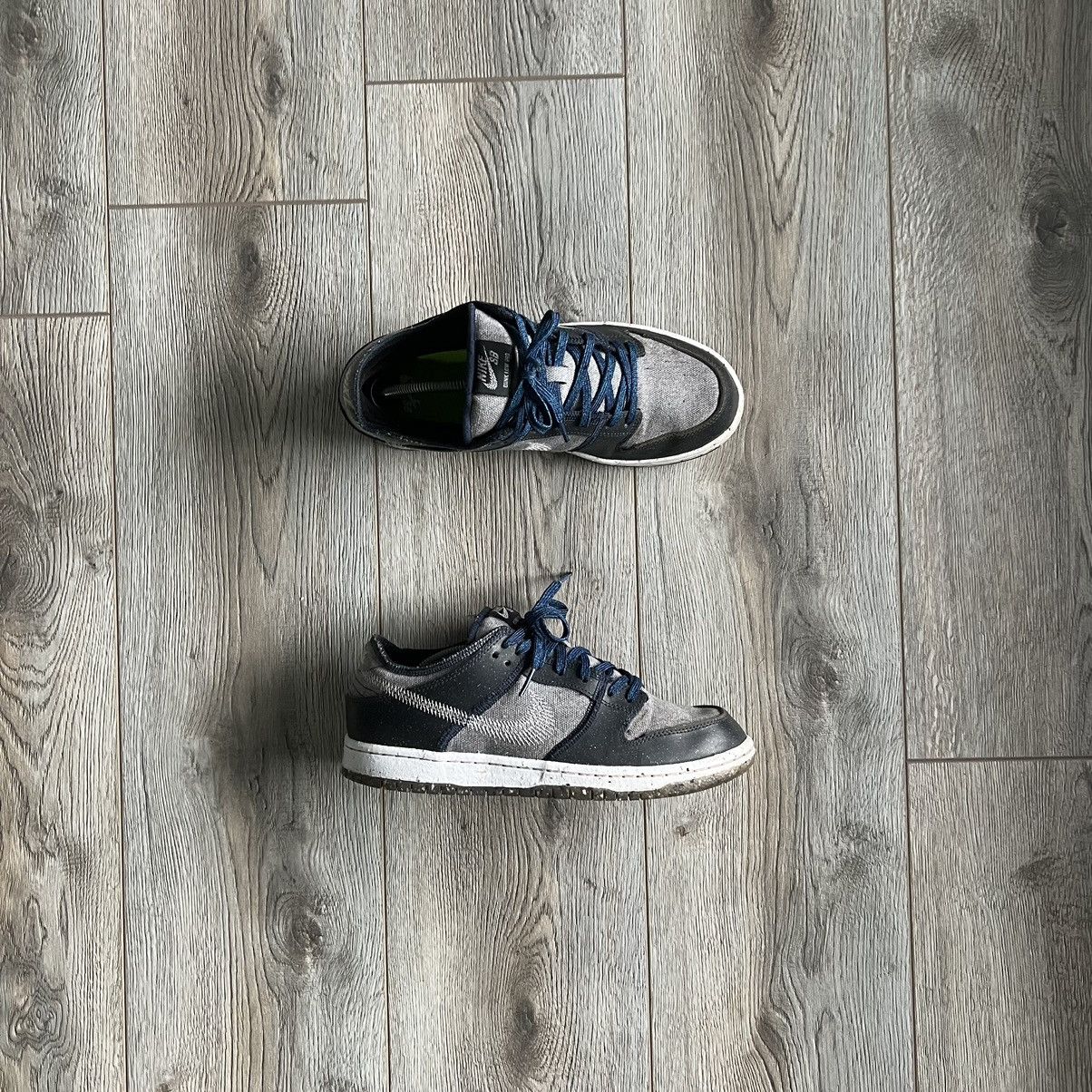 Nike × Other Nike SB Dunk Low Pro Dark Grey Size US 8 / EU 41 - 1 Thumbnail