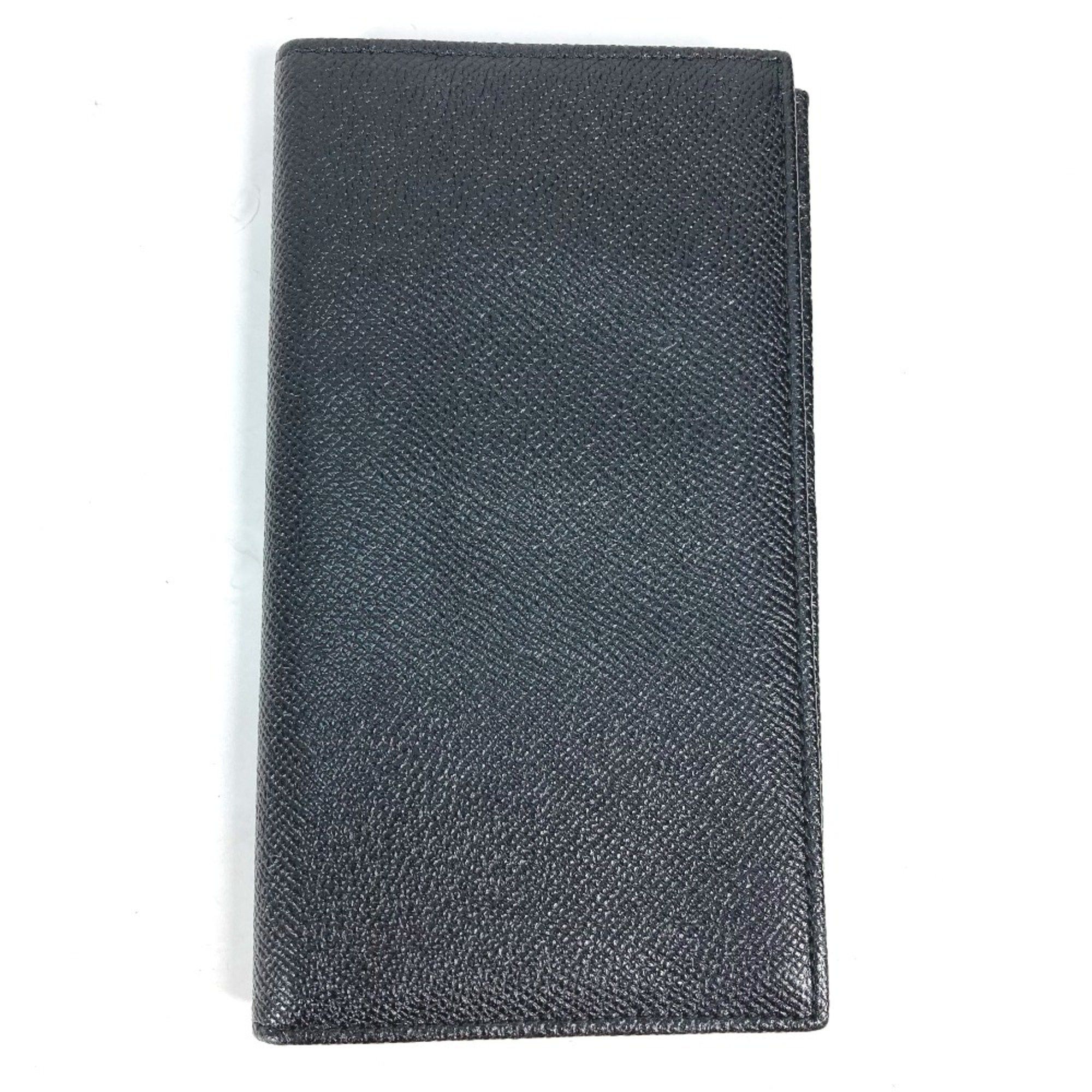 Bvlgari Bvlgari Long wallet Two fold Long Wallet Black Size ONE SIZE - 1 Thumbnail