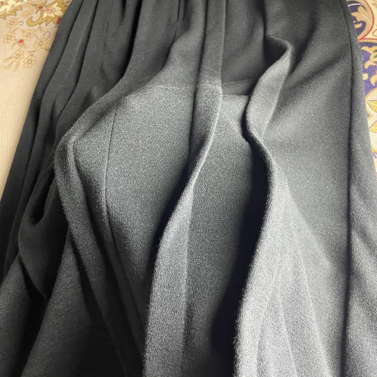 Comme des Garcons Vintage Comme Des Gargons tricot Midi Skirt Size 24" / US 00 / IT 34 - 11 Thumbnail