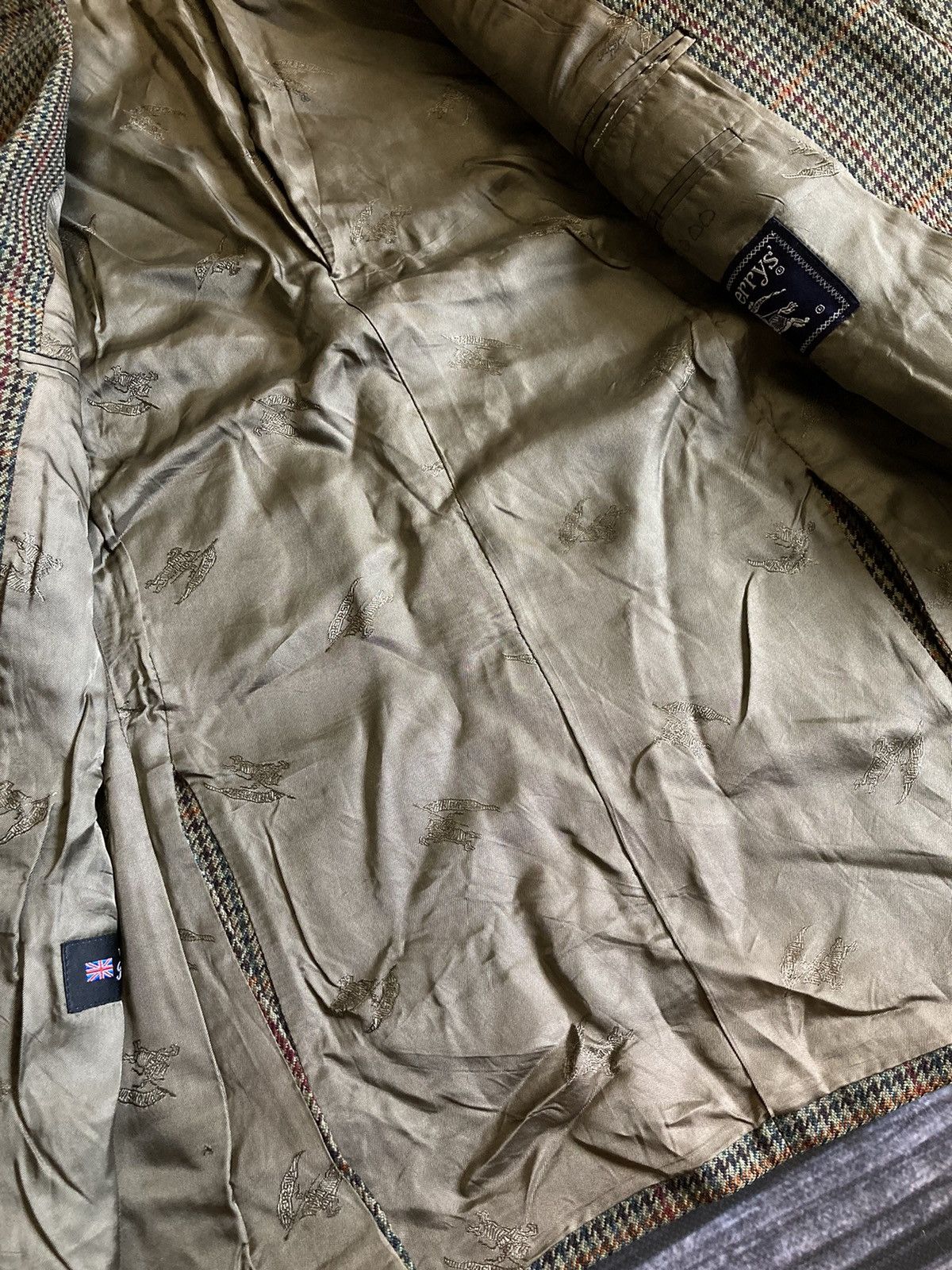 Burberry ⚡️Burberrys paid blazer L size Size 50R - 5 Thumbnail