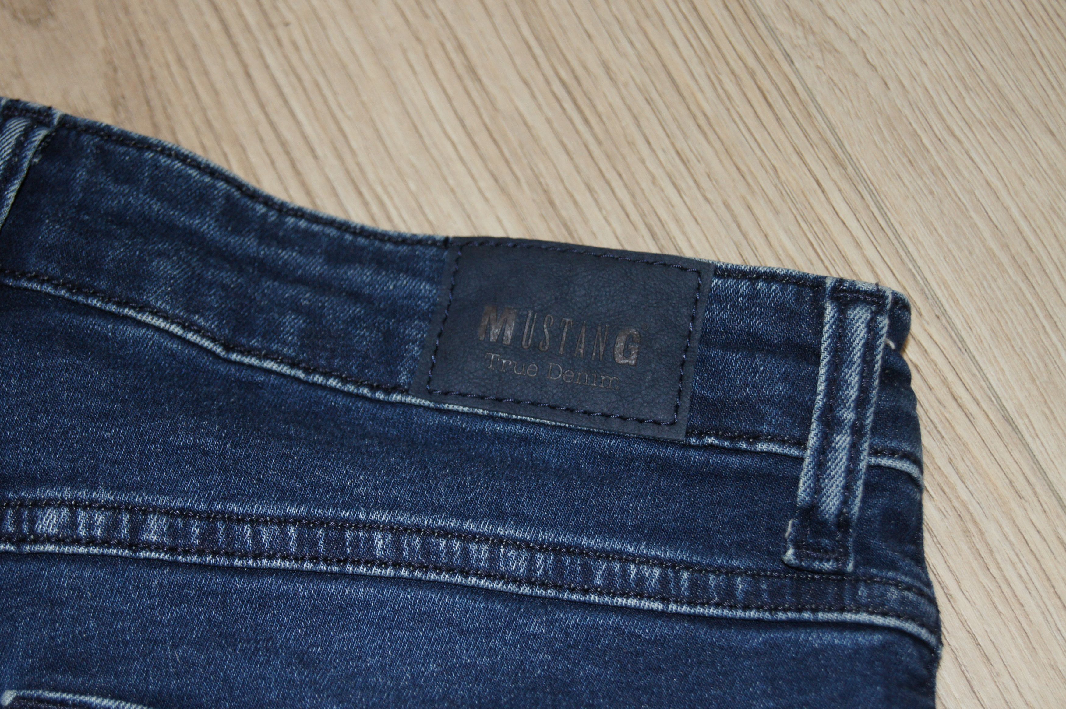 Mustang Mustang True Denim Women's Capri Jeans Size 29 Y2K swag Size 29" - 7 Thumbnail