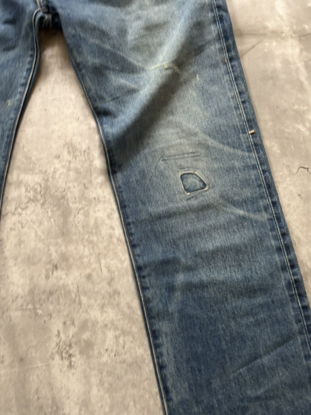 Levi's Made & Crafted Levi’s Made & Crafted 551Z Sample Garment Straight Leg 32/32 Size US 32 / EU 48 - 3 Thumbnail