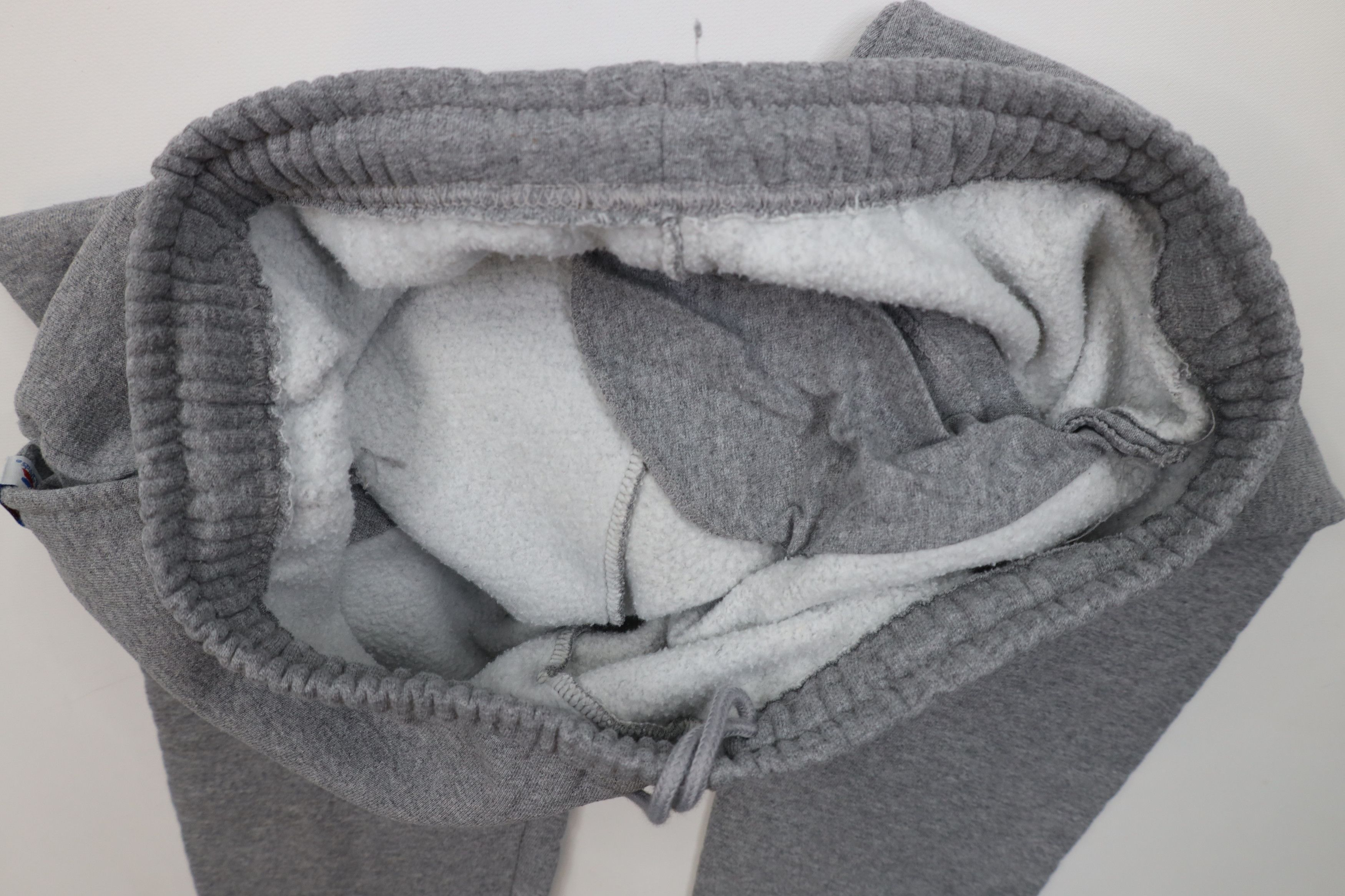 Russell Athletic Vintage 90s Y2K Russell Athletic Sweatpants Joggers Gray Size US 34 / EU 50 - 6 Thumbnail