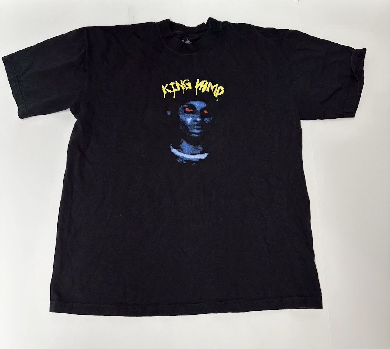 Playboi Carti Playboi Carti King Vamp tee | Grailed