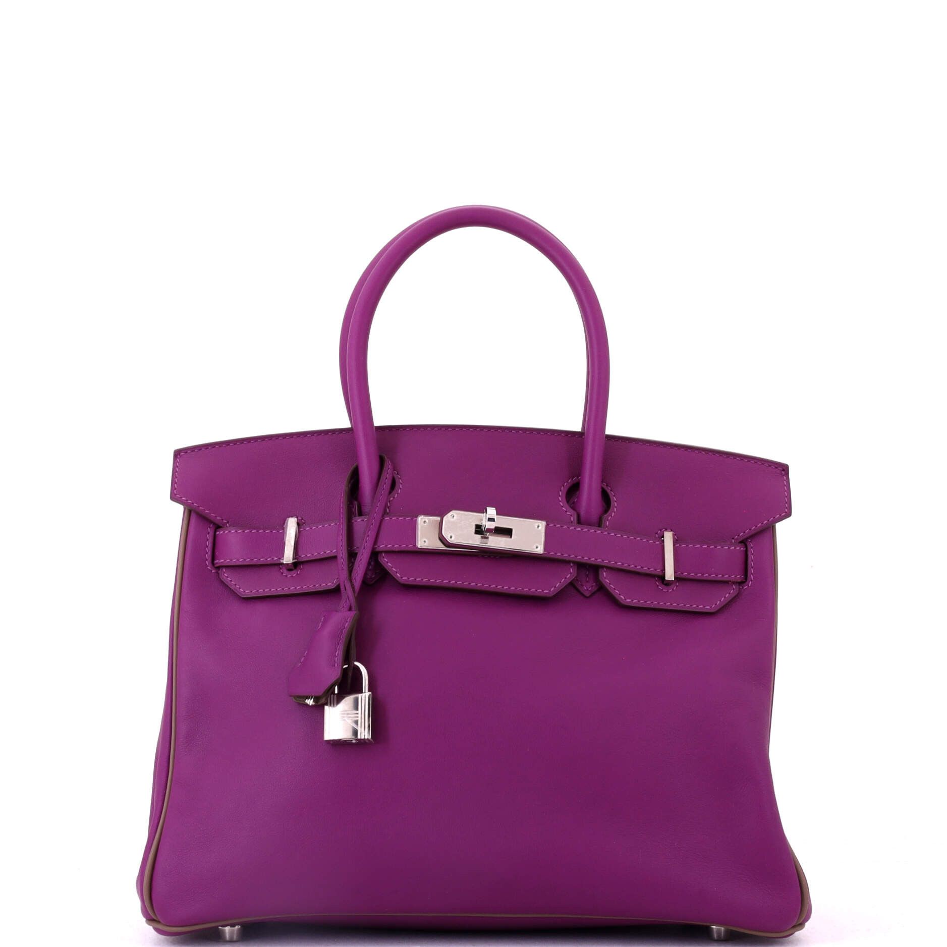Hermes Birkin Handbag Size ONE SIZE - 1 Thumbnail