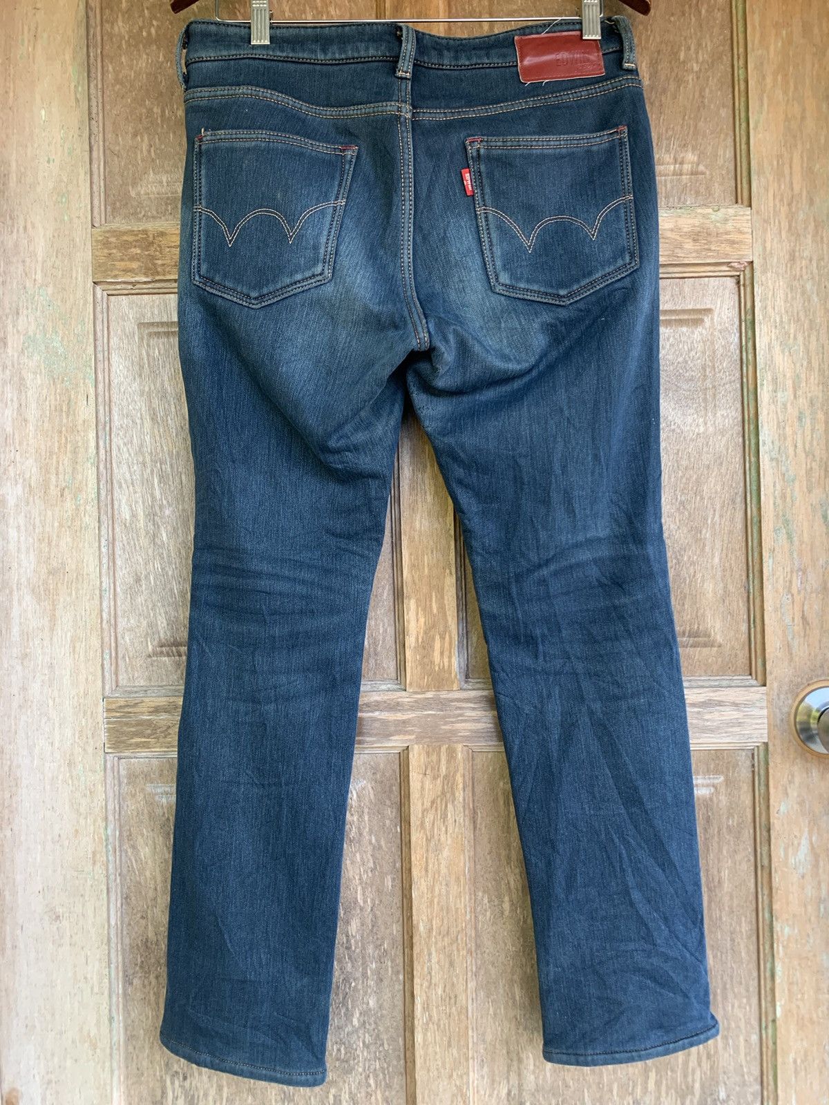 Designer × Edwin × If Six Was Nine Edwin Company Ltd For Unisex Size US 32 / EU 48 - 8 Thumbnail