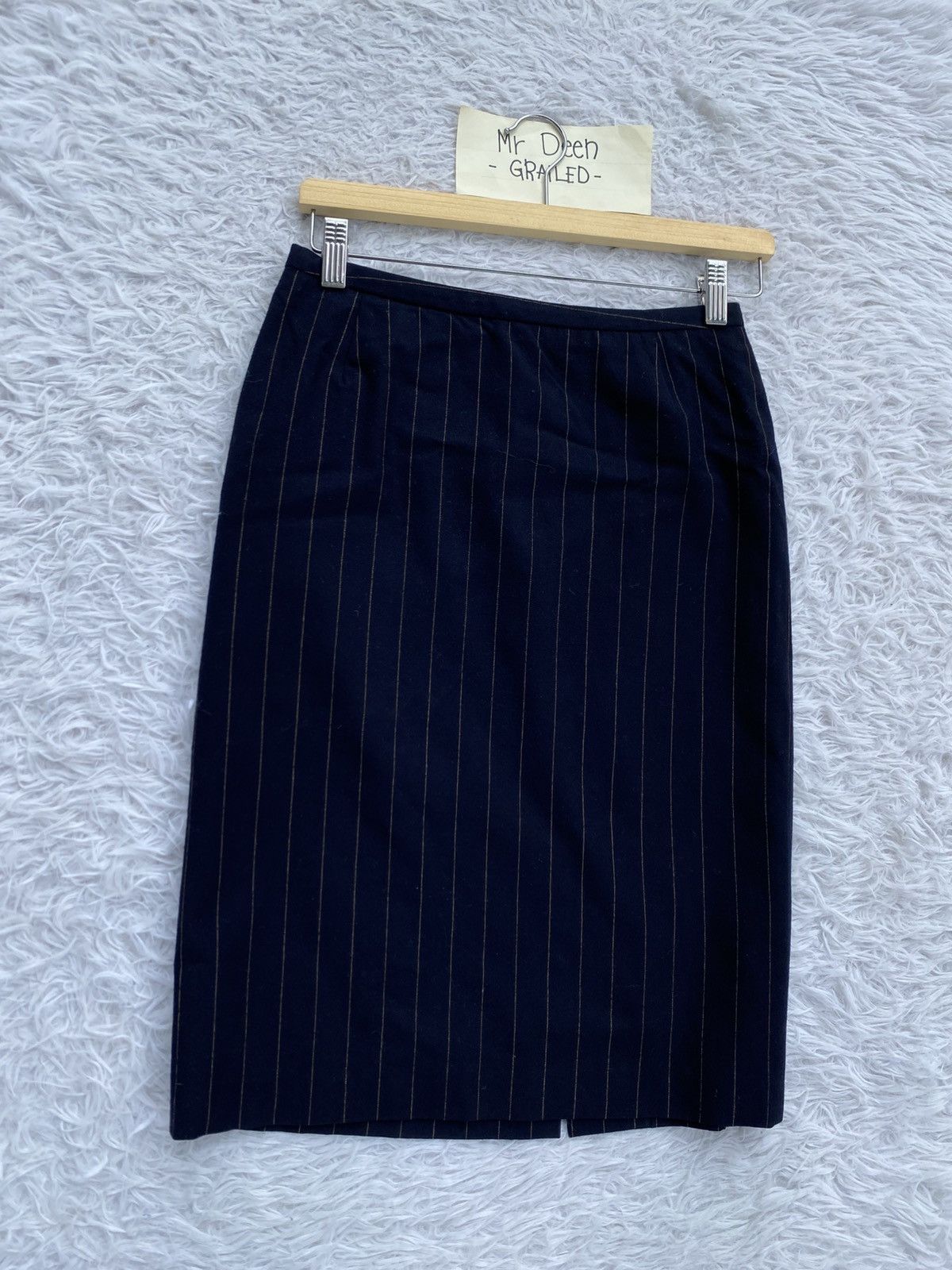 Margaret Howell Rare Vintage Margaret Howell Skirt Size 27" / US 4 / IT 40 - 1 Thumbnail