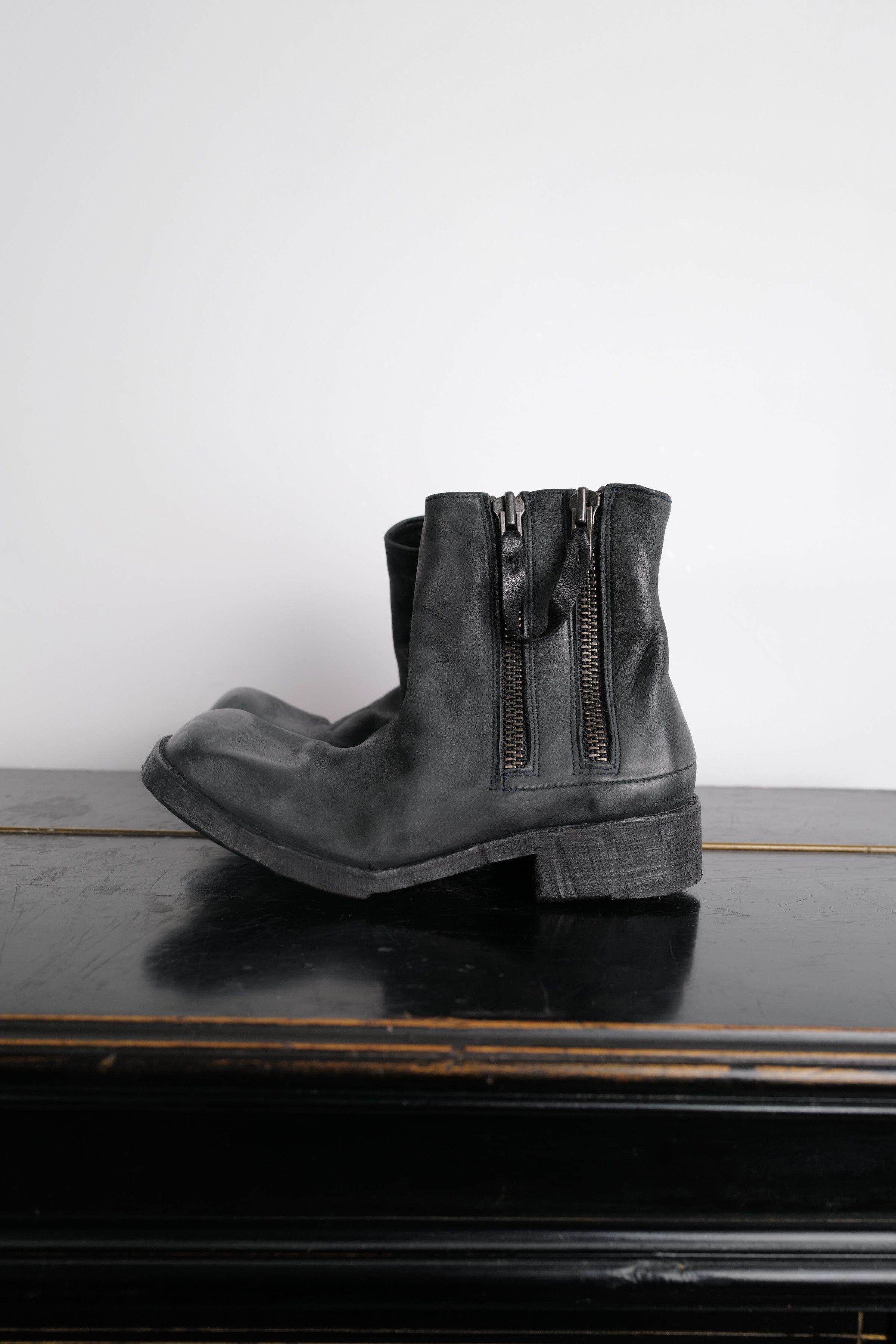 Other LEATHER BOOTS Size US 10 / IT 40 - 7 Thumbnail