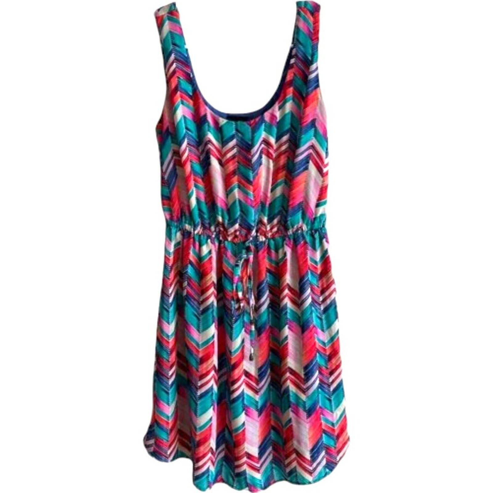 Other Rue21 Printed Scoop Neck Sleeveless Mini Dress, M Size M / US 6-8 / IT 42-44 - 1 Thumbnail