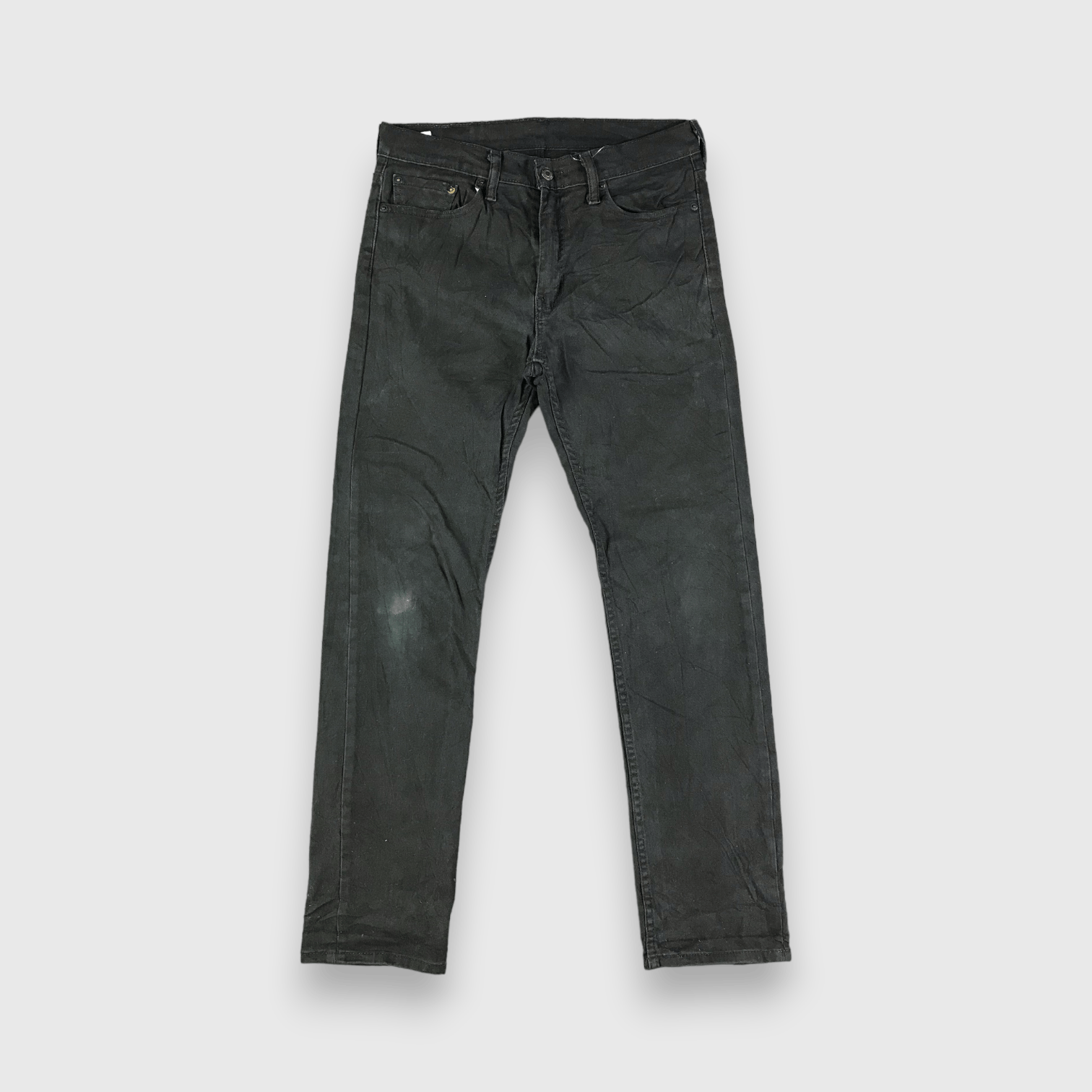 Levi's Vintage Earth Tone Levis 513 Jeans-J2779 Size US 32 / EU 48 - 1 Thumbnail
