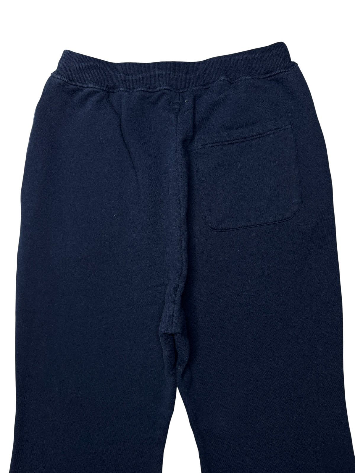 Kapital Kountry Navy Kapital Kountry Flared Sweat Pants Size US 31 - 7 Thumbnail