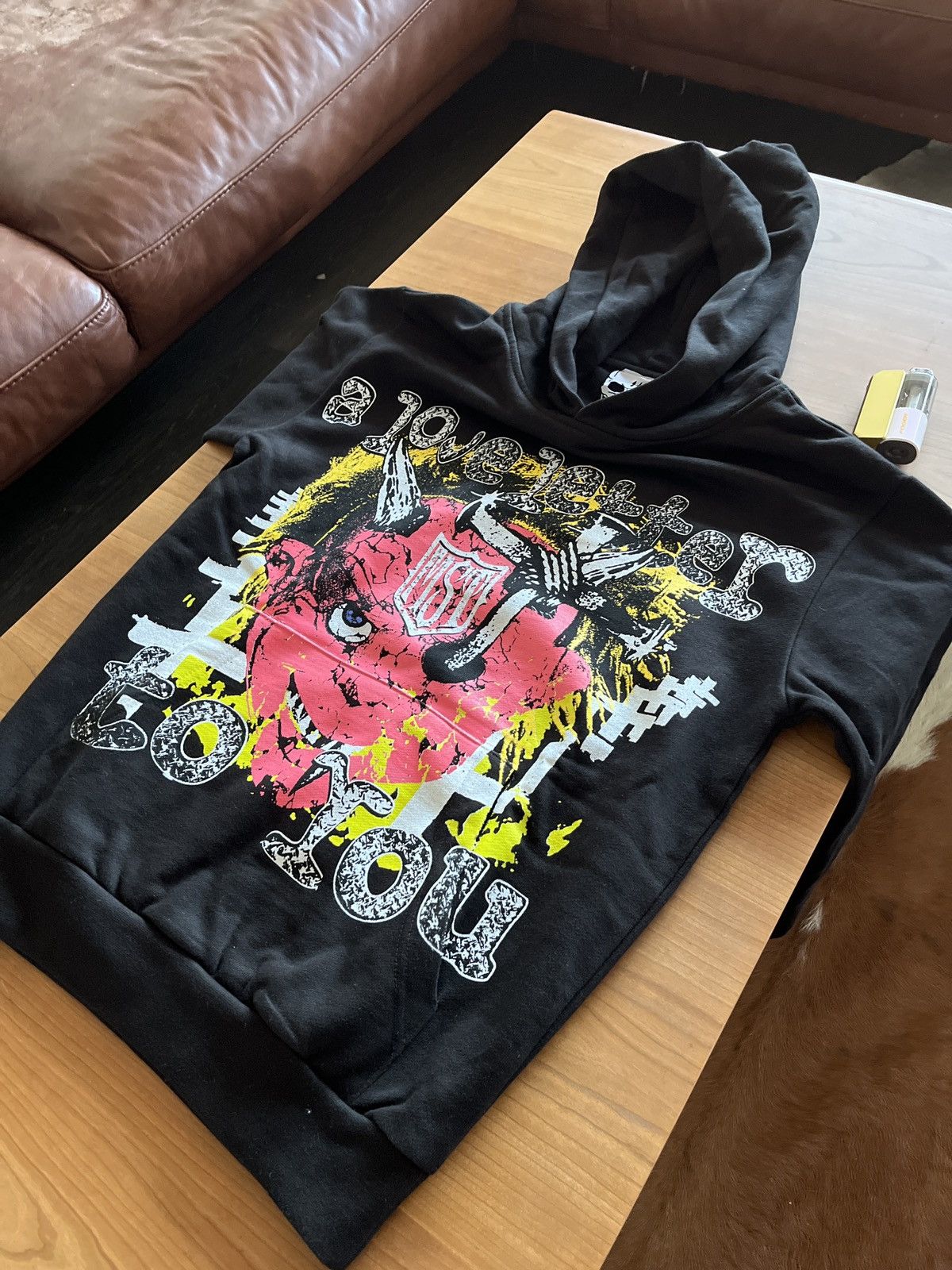 999 Club 999 Club City Morgue x Missing Since Thursday x Trippie Redd Size US S / EU 44-46 / 1 - 1 Thumbnail
