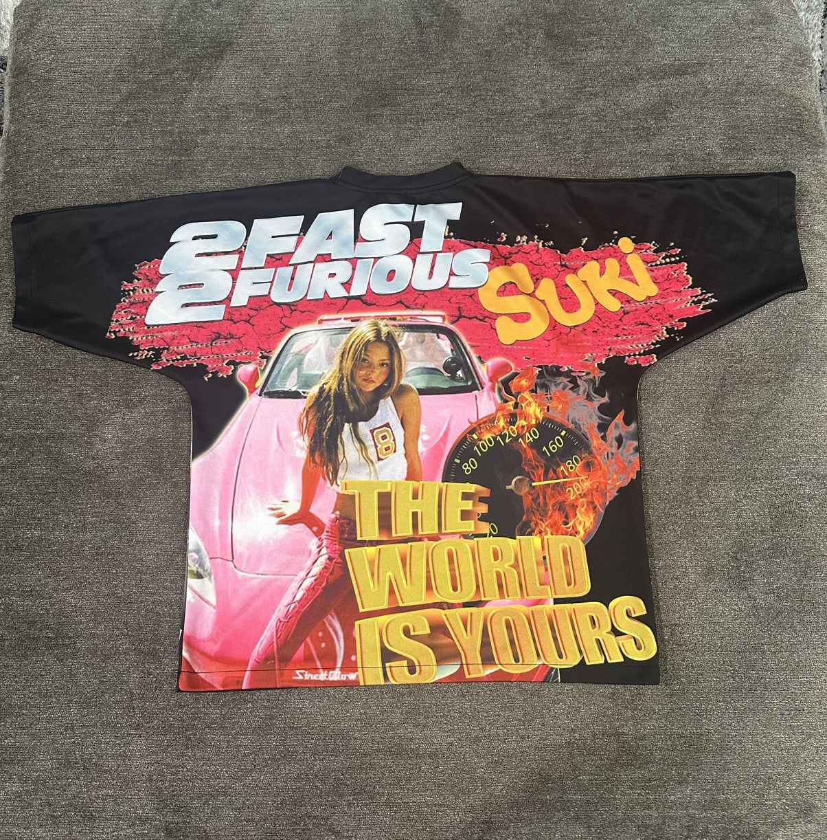 Other Suki Fast & Furious graphic tee Size US XS / EU 42 / 0 - 2 Thumbnail